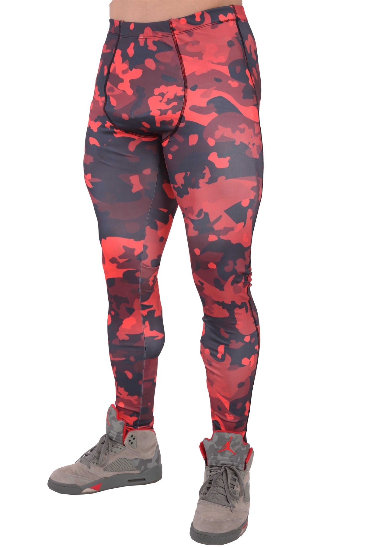 Camouflage Performance Leggings