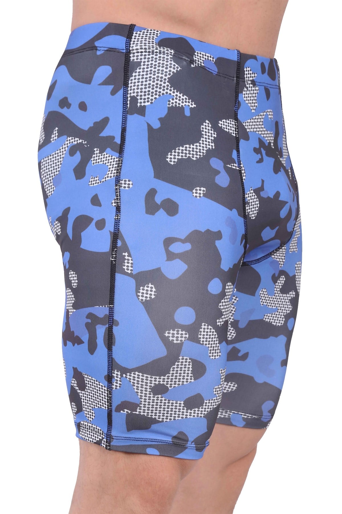 Camouflage Seamless Leggings
