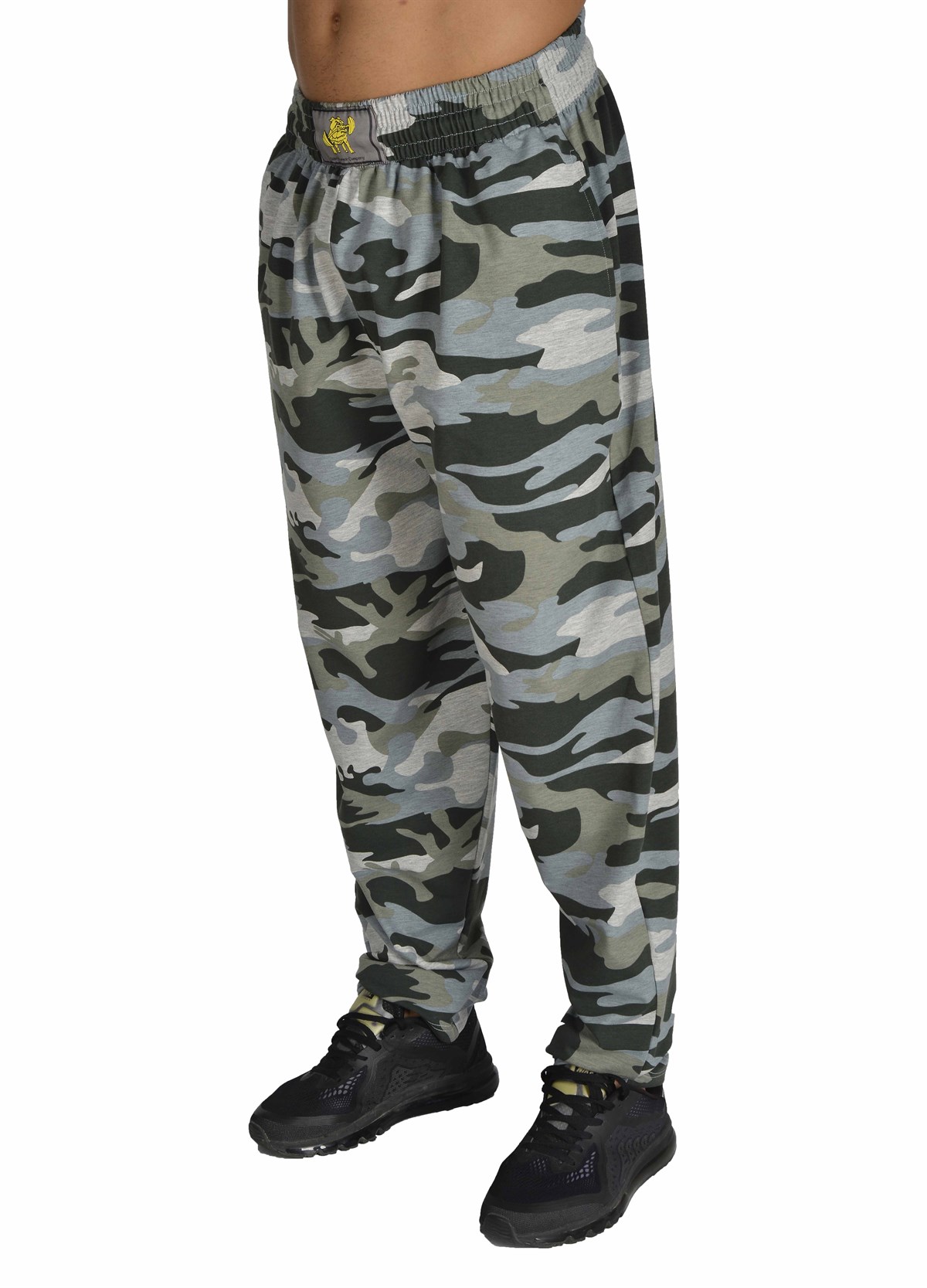 Camuflage Body Pants 1133