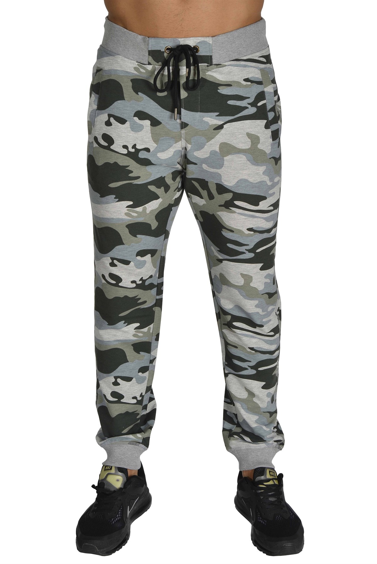 Camuflage Jogger Pants 803