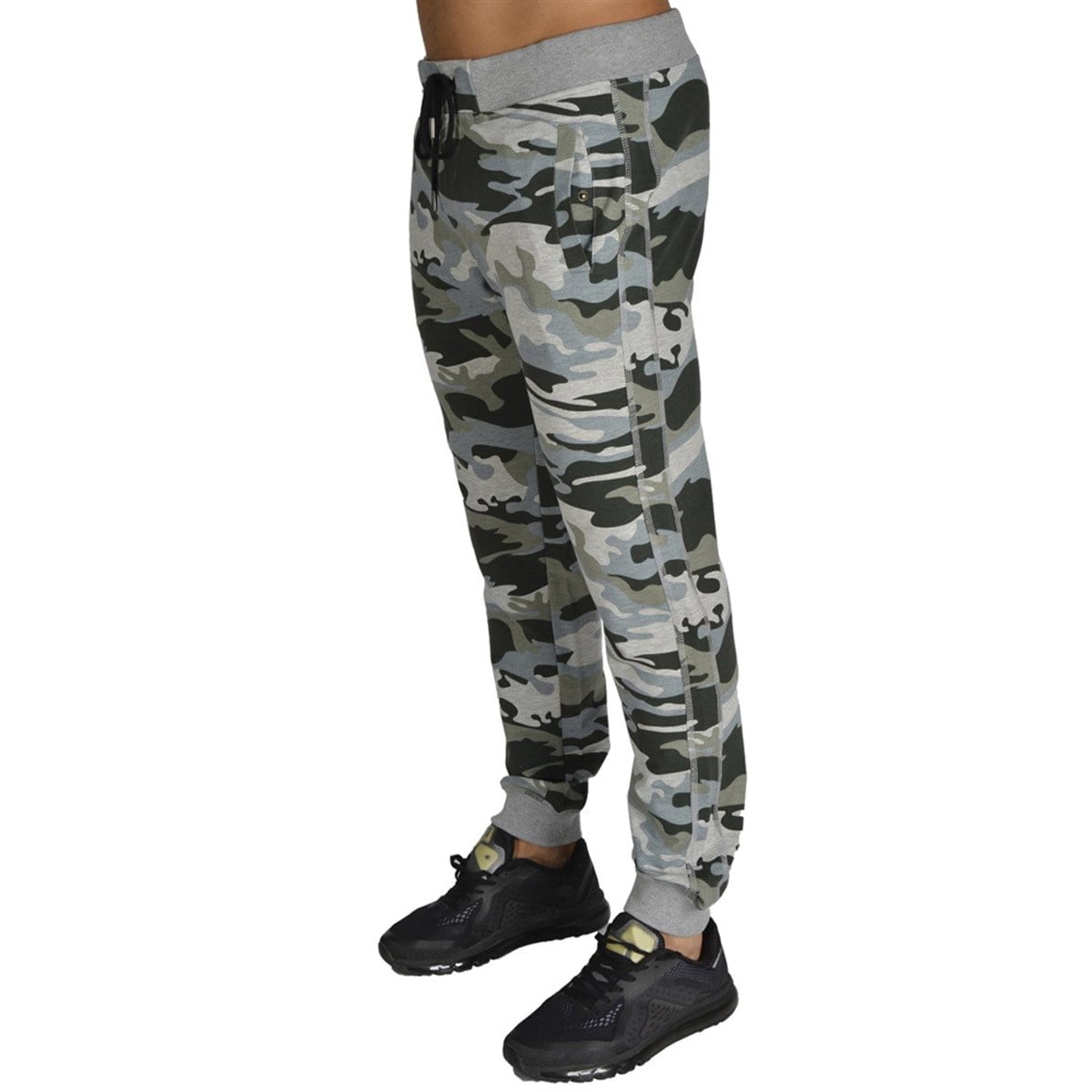 Camuflage Jogger Pants 803