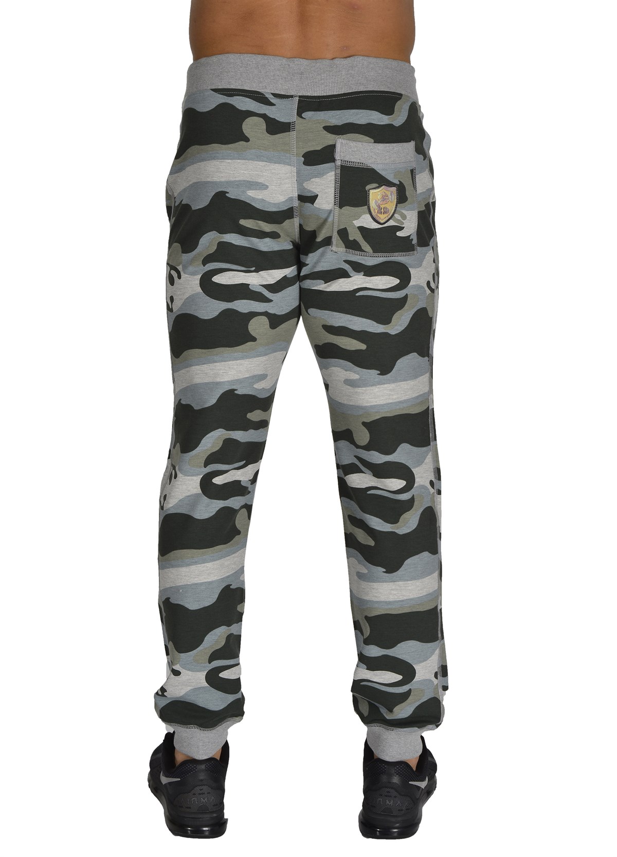 Camuflage Jogger Pants 803