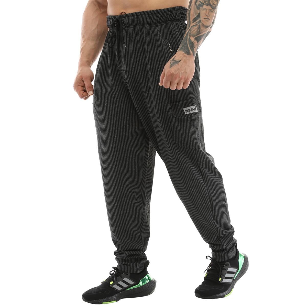 Cargo Baggy Body Pants