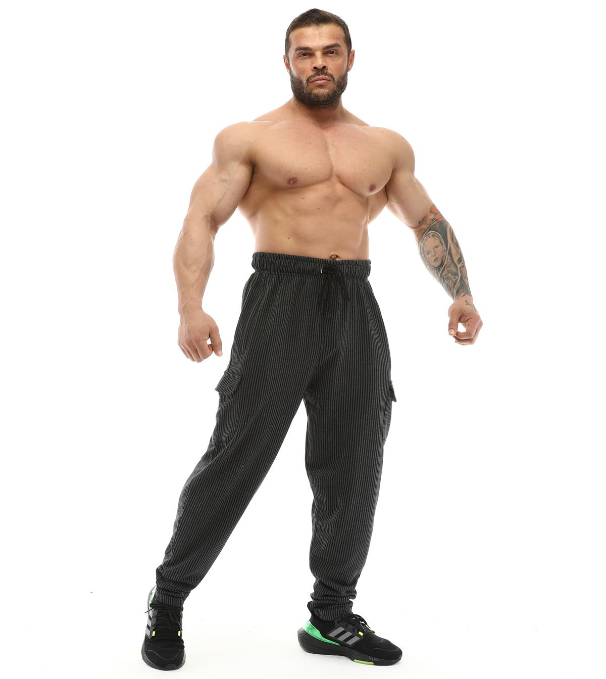 Cargo Baggy Body Pants