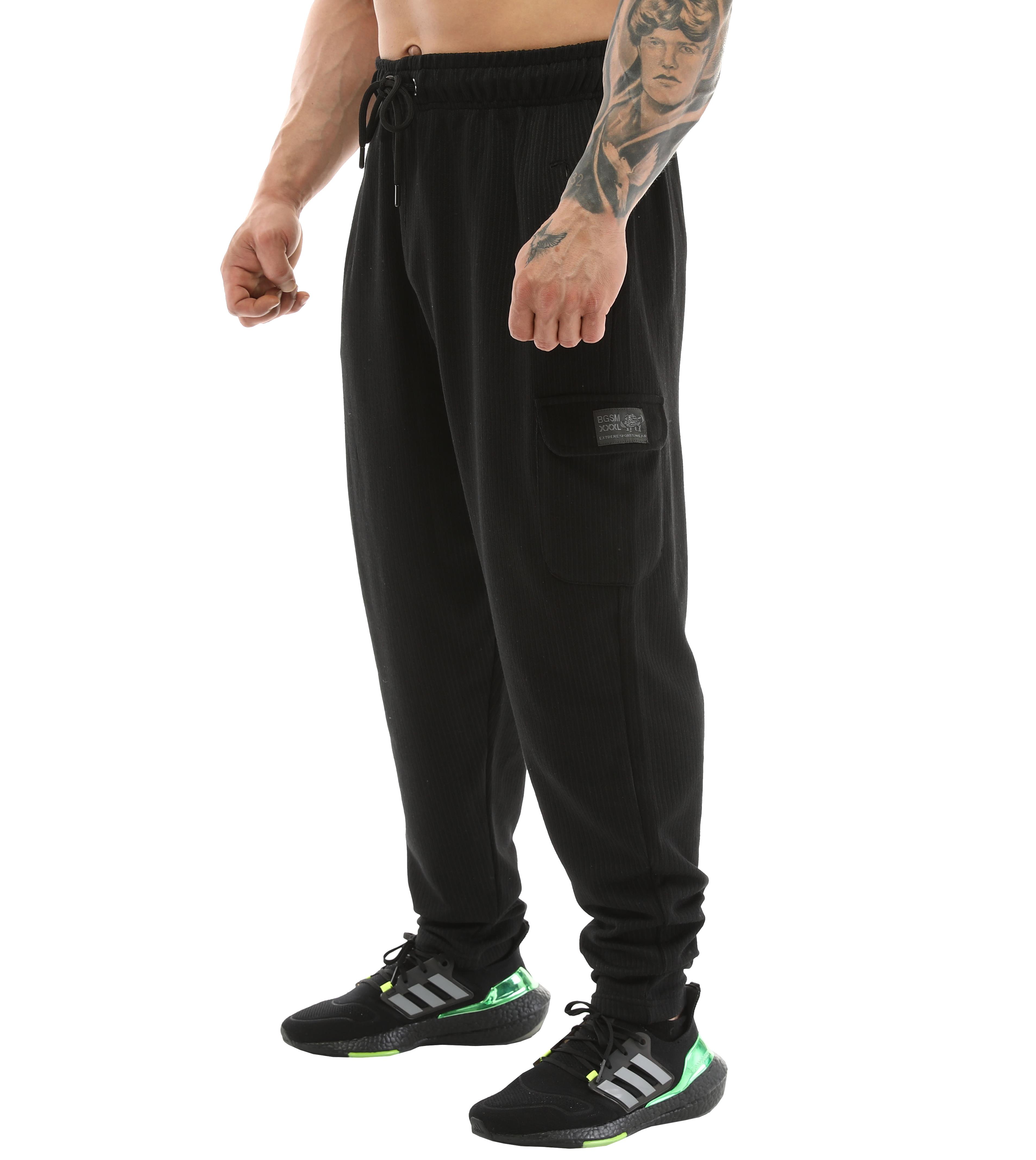 Cargo Baggy Body Pants
