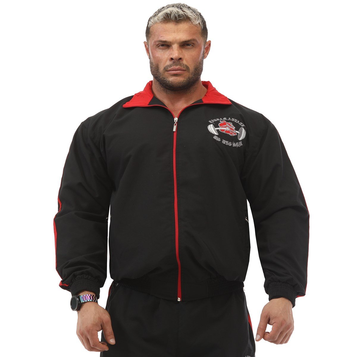 Mens Oldschool Jacket Big Sam