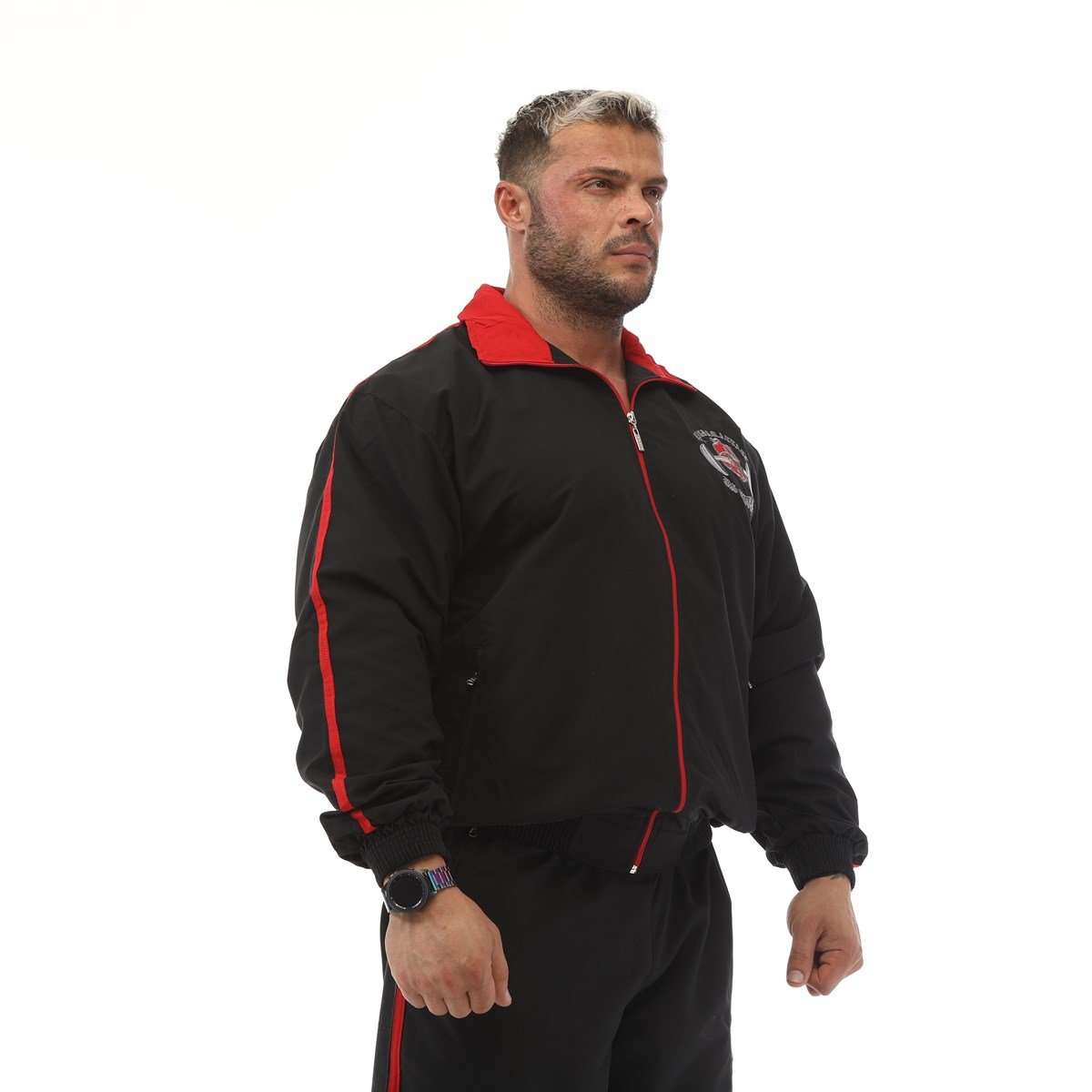 Mens Oldschool Jacket Big Sam