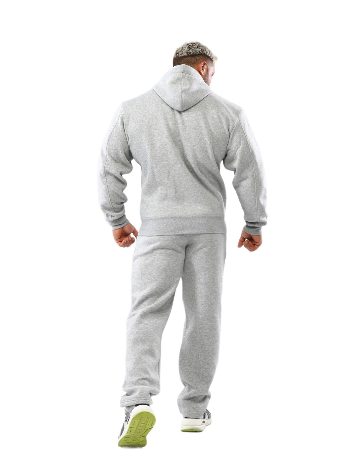 Mens Hooded Winter Jacket