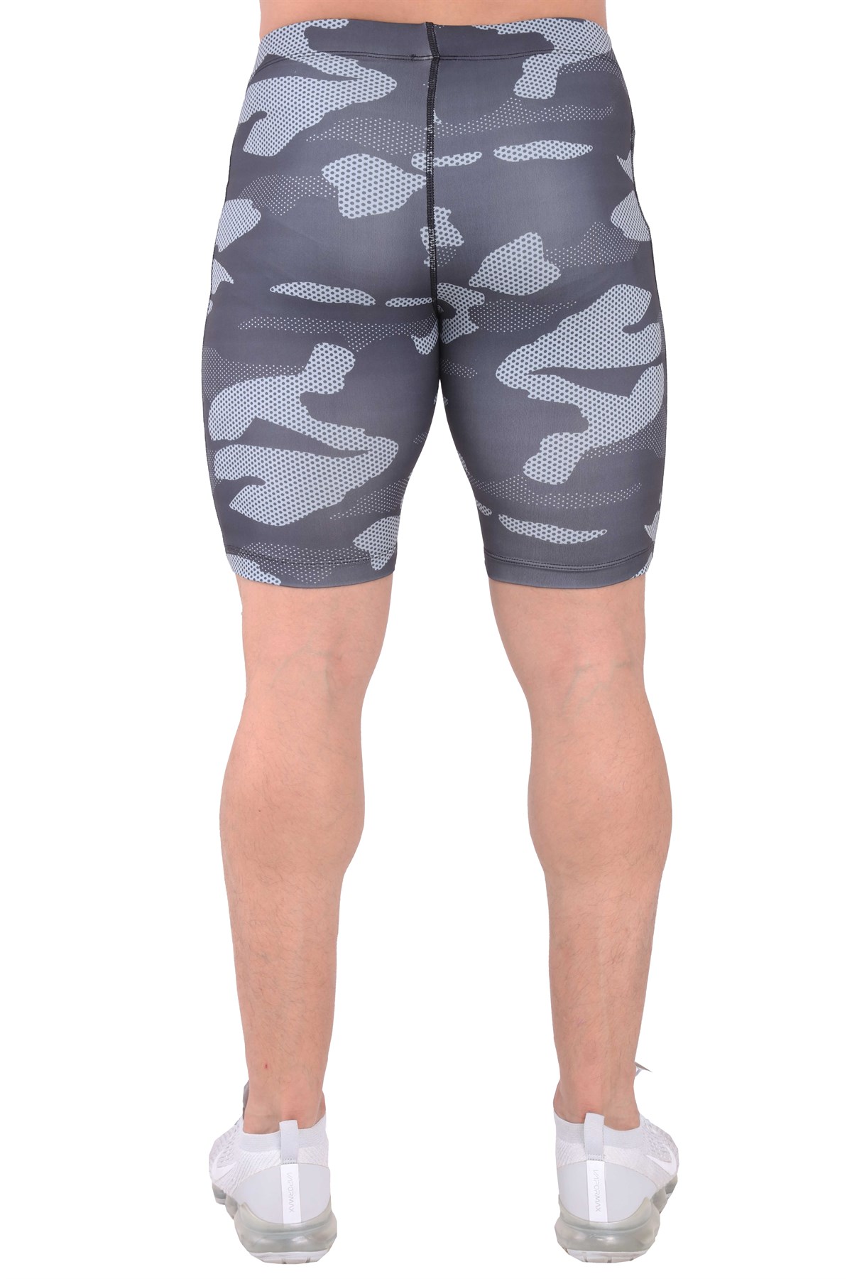 Dark Camouflage Seamless Leggings