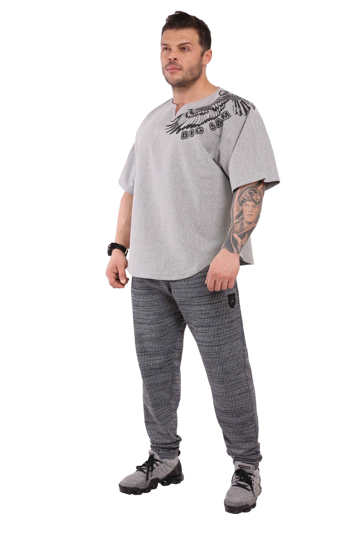 Eagle Rag Top T-shirt 3241