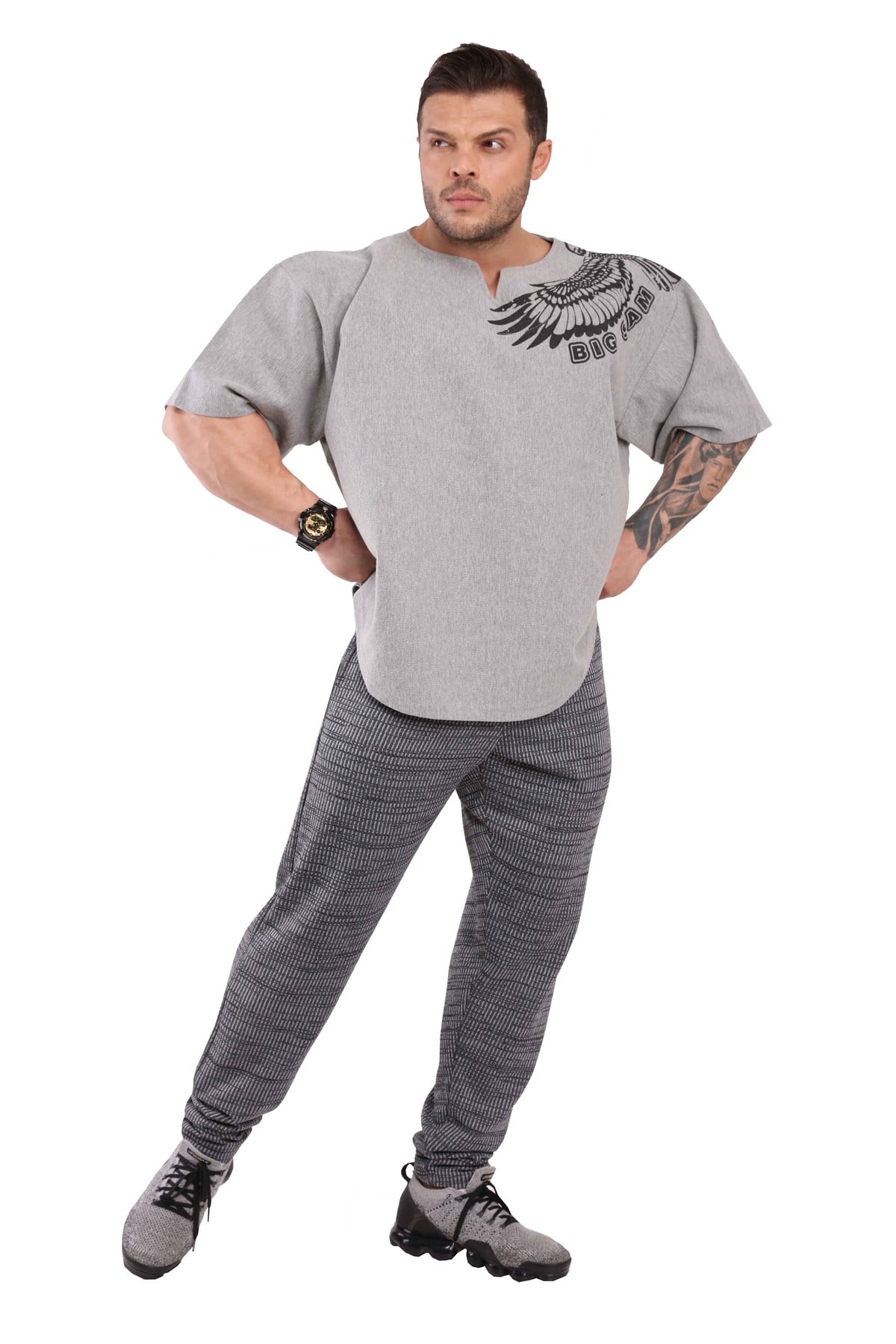 Eagle Rag Top T-shirt 3241
