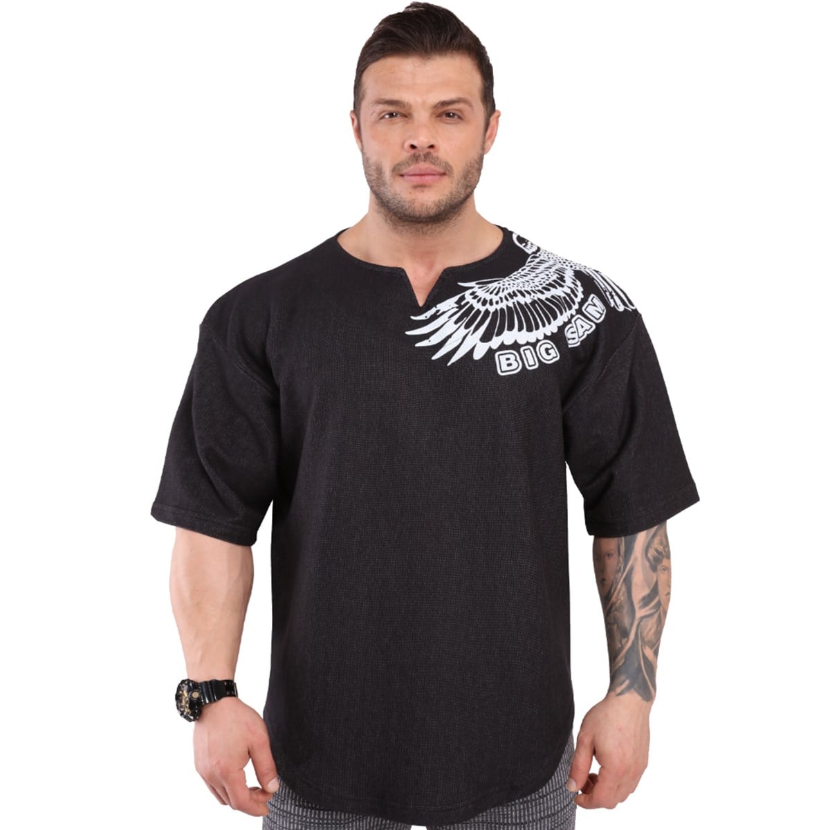 Eagle Rag Top T-shirt 3243