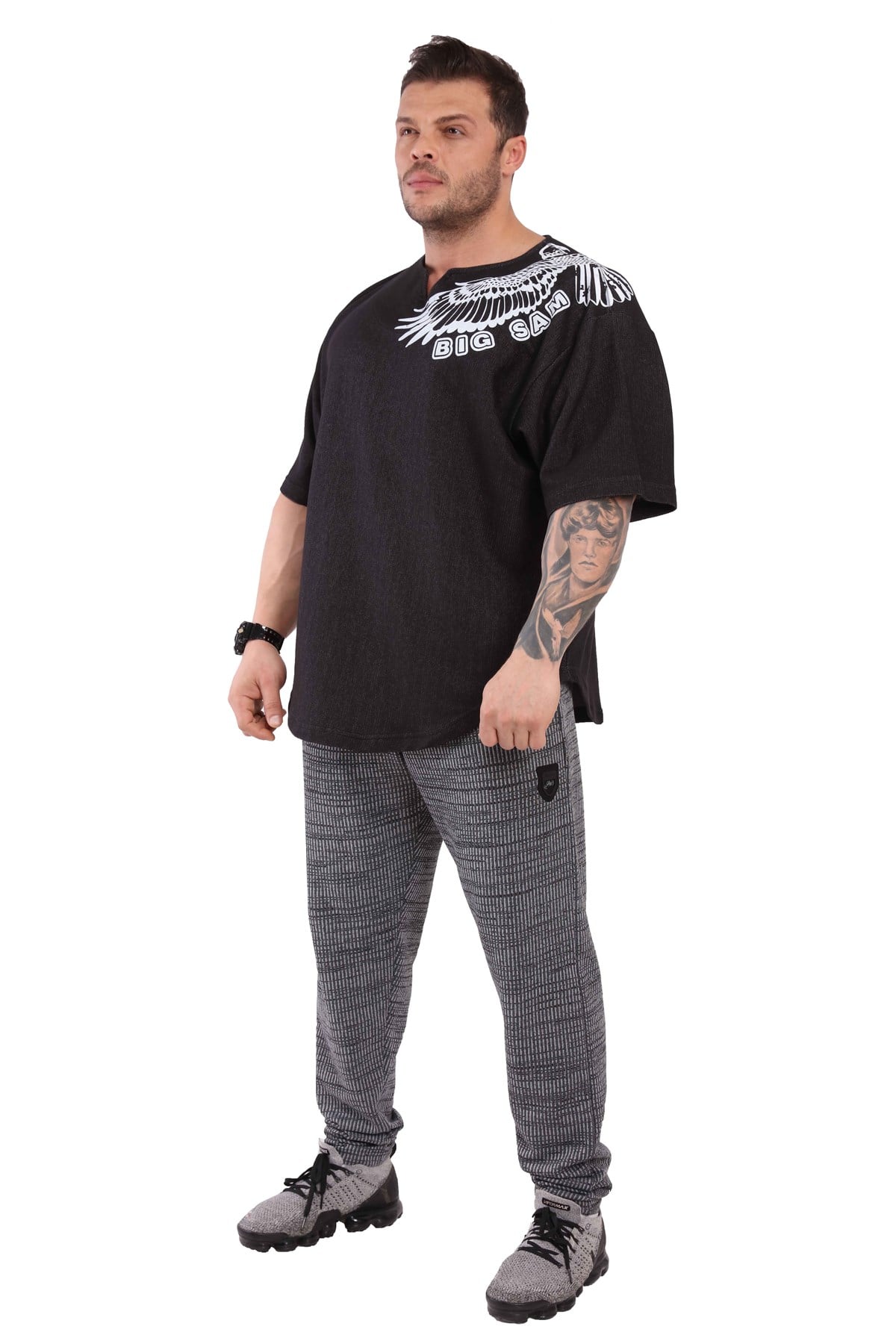 Eagle Rag Top T-shirt 3243