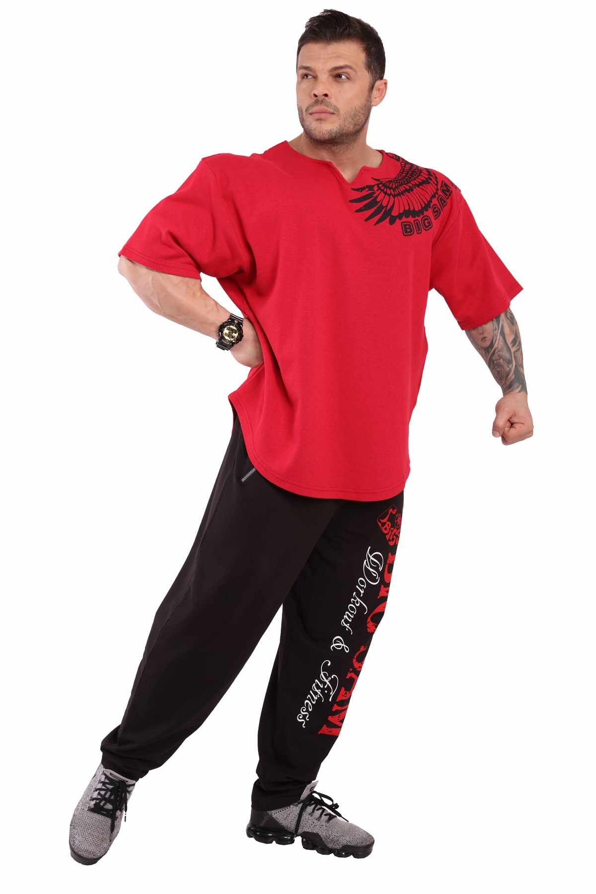 Eagle Rag Top T-shirt 3244