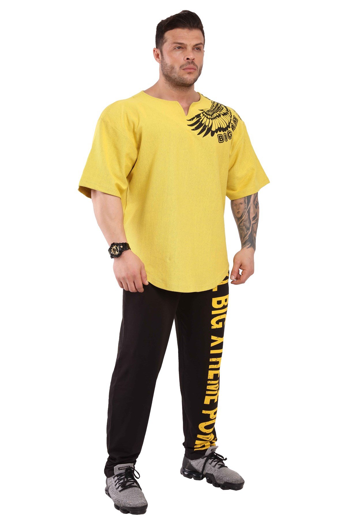 Eagle Rag Top T-shirt 3245