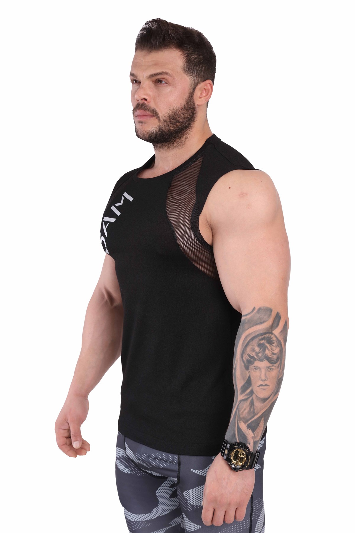 Elite Sleeveless Tank