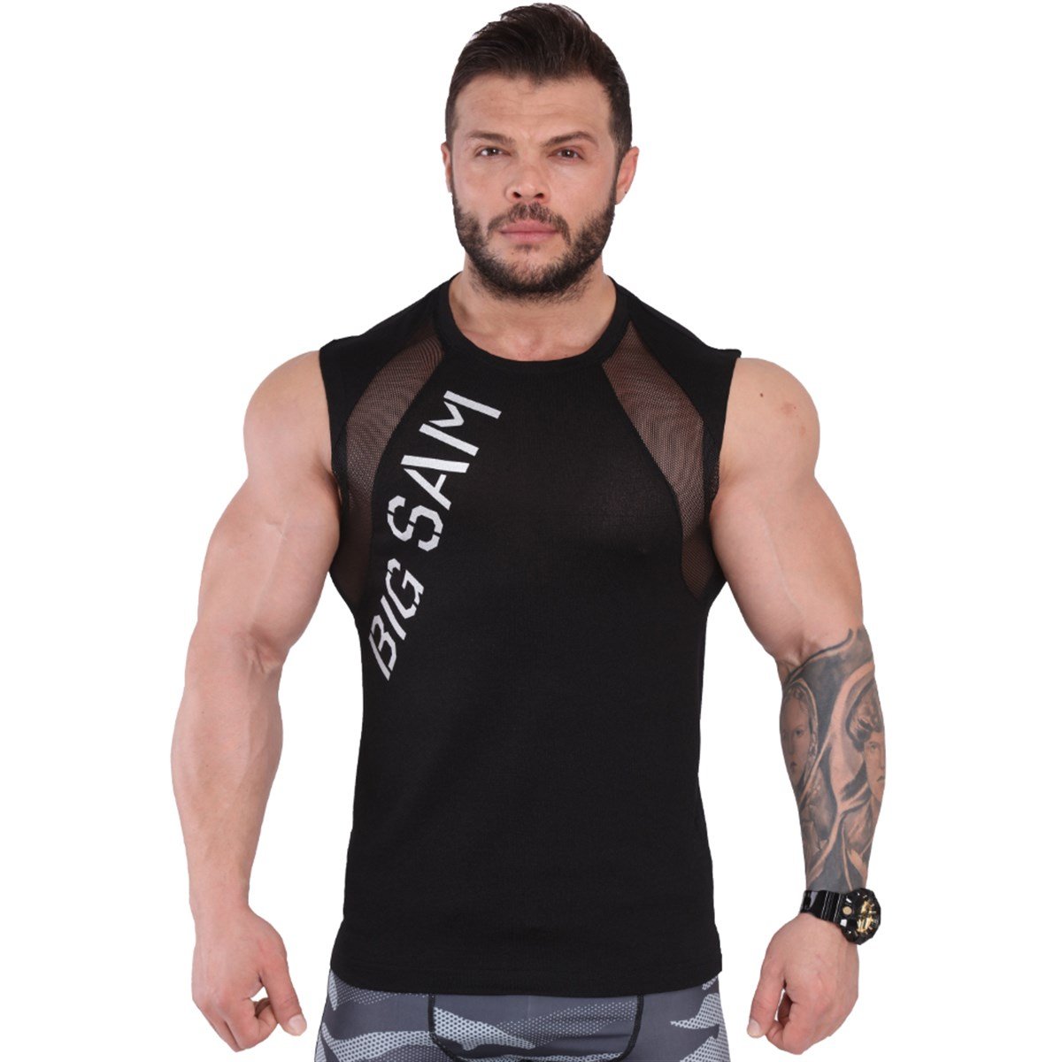 Elite Sleeveless Tank