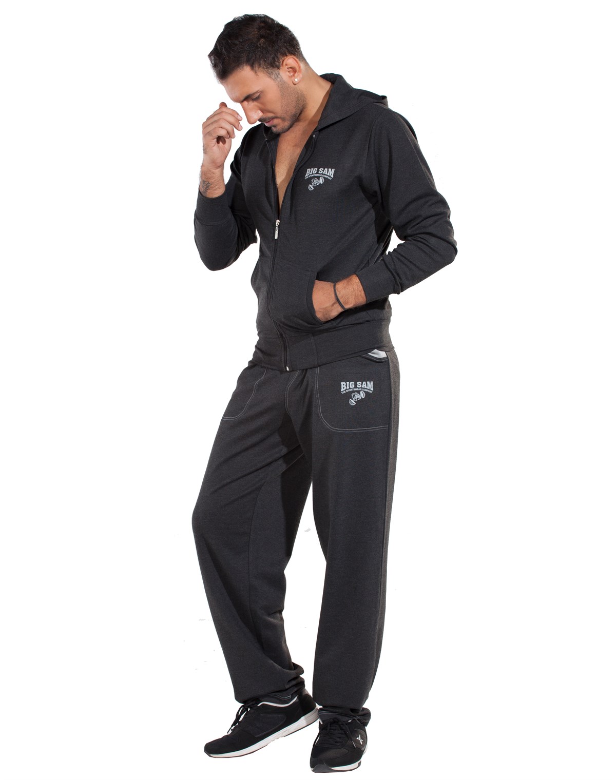 Fitness Hoodie 3577