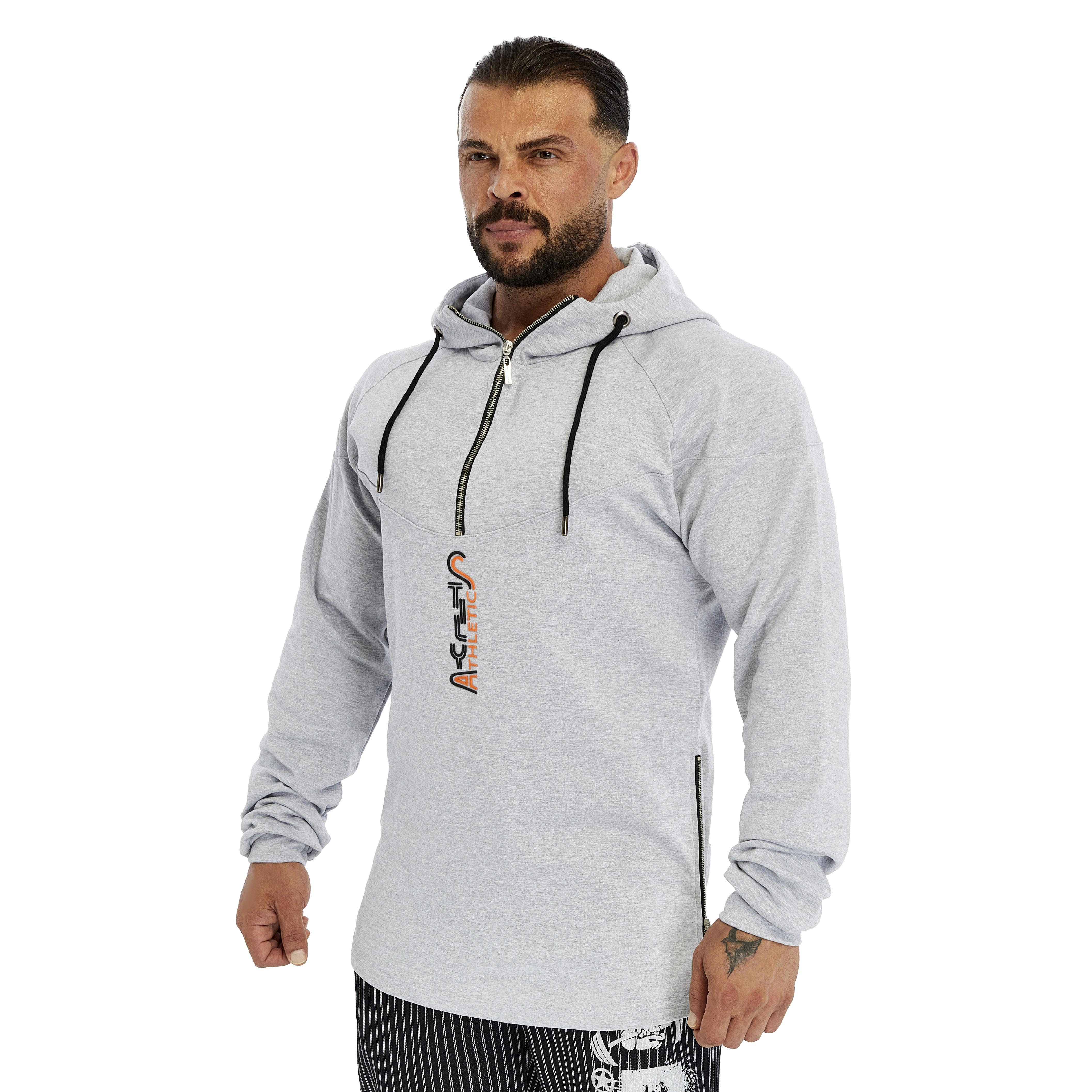 Fitness Hoodie Sweater 4688
