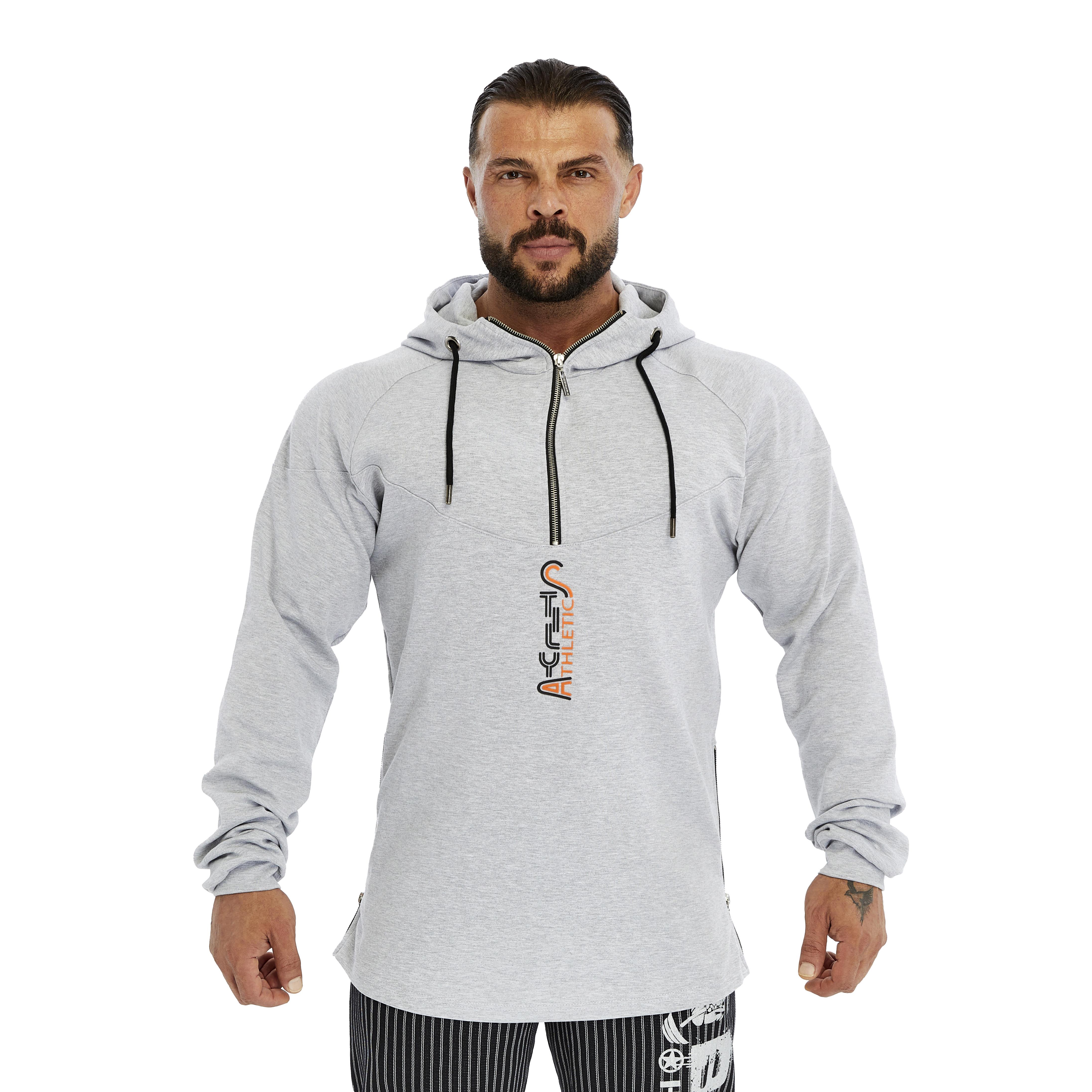 Fitness Hoodie Sweater 4688