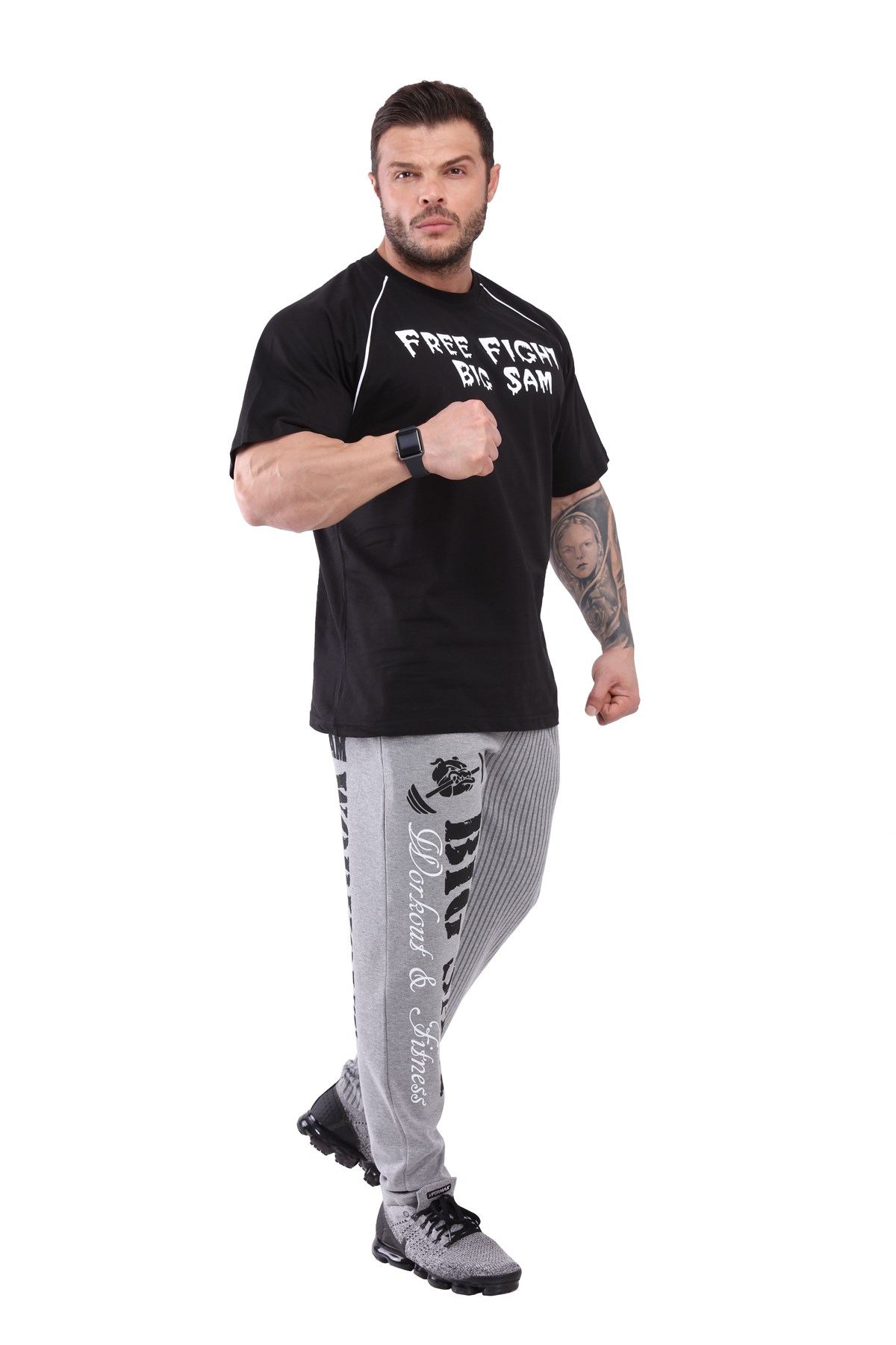 Free Fight Original Top