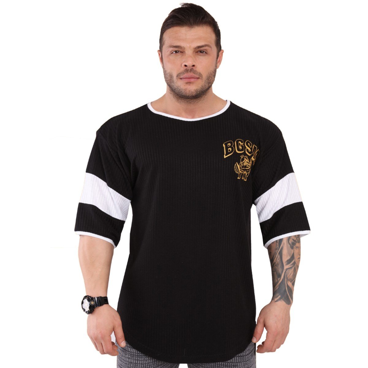 Gold Rag Top T-shirt 3270