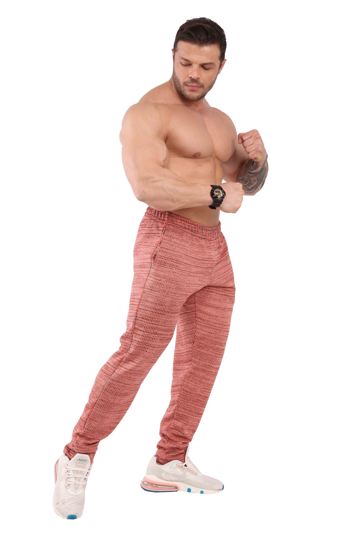 Mens Winter Sweatpants