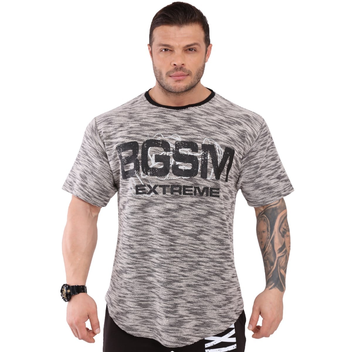 Gym Lifestyle T-shirt 
