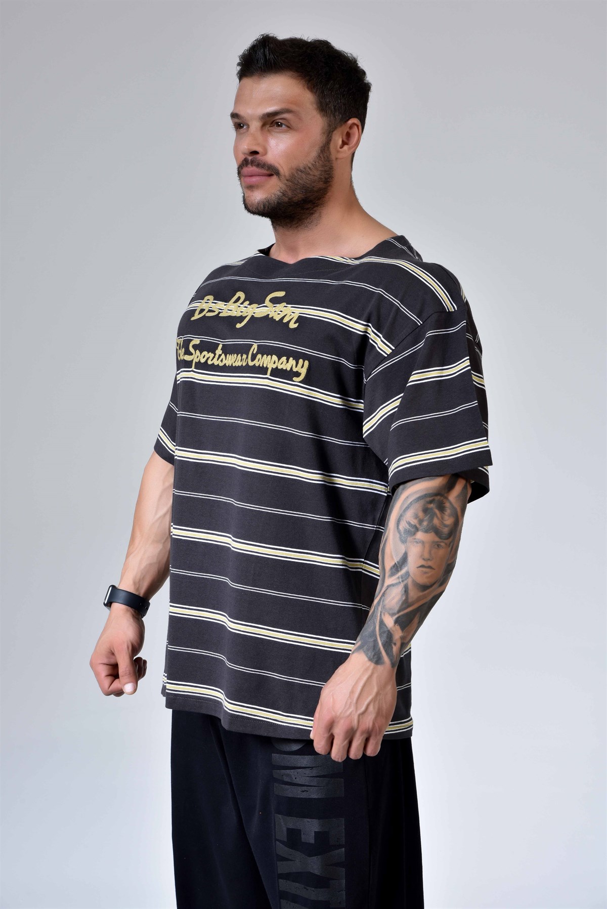 Oldschool Rag Top T-shirt
