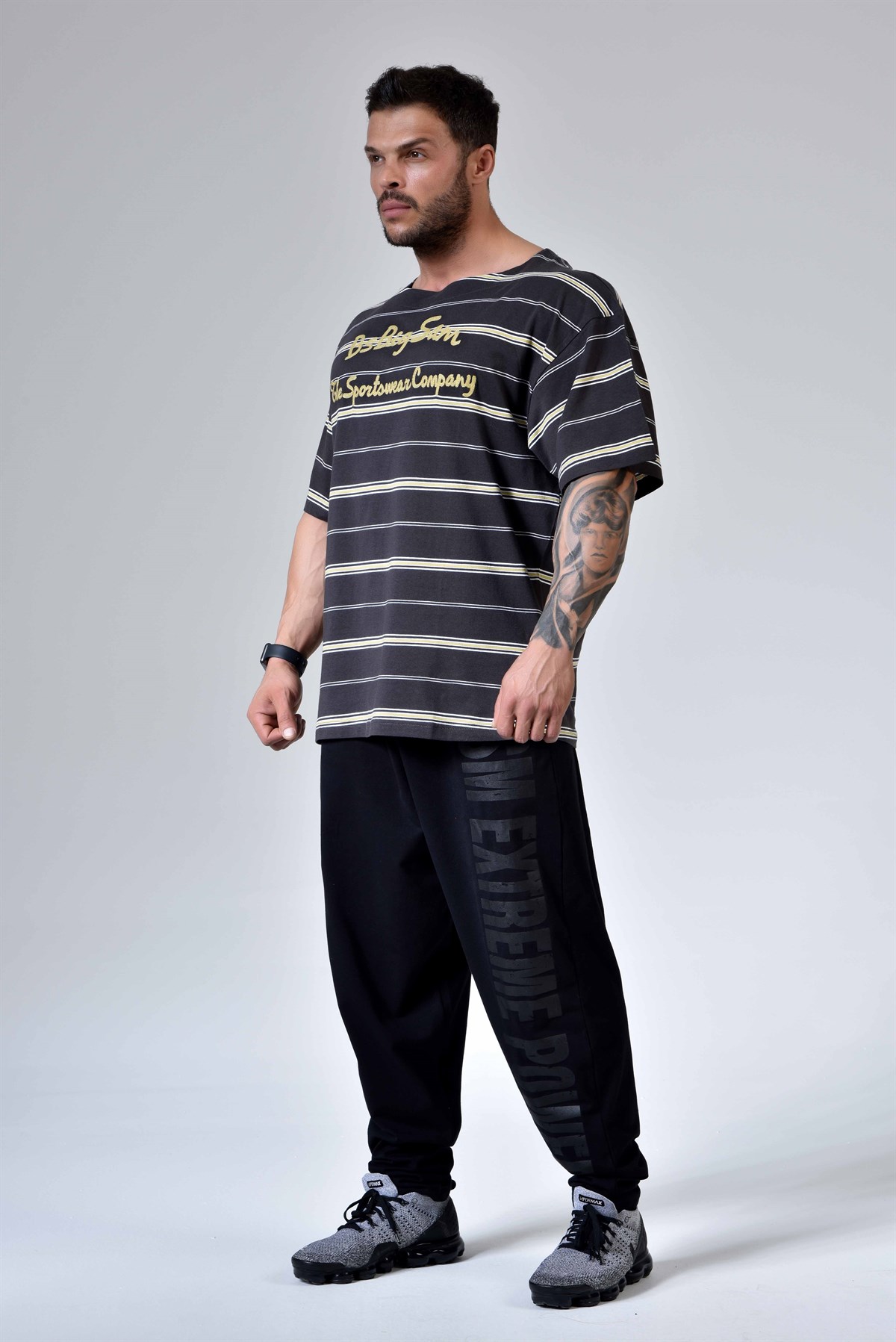 Oldschool Rag Top T-shirt