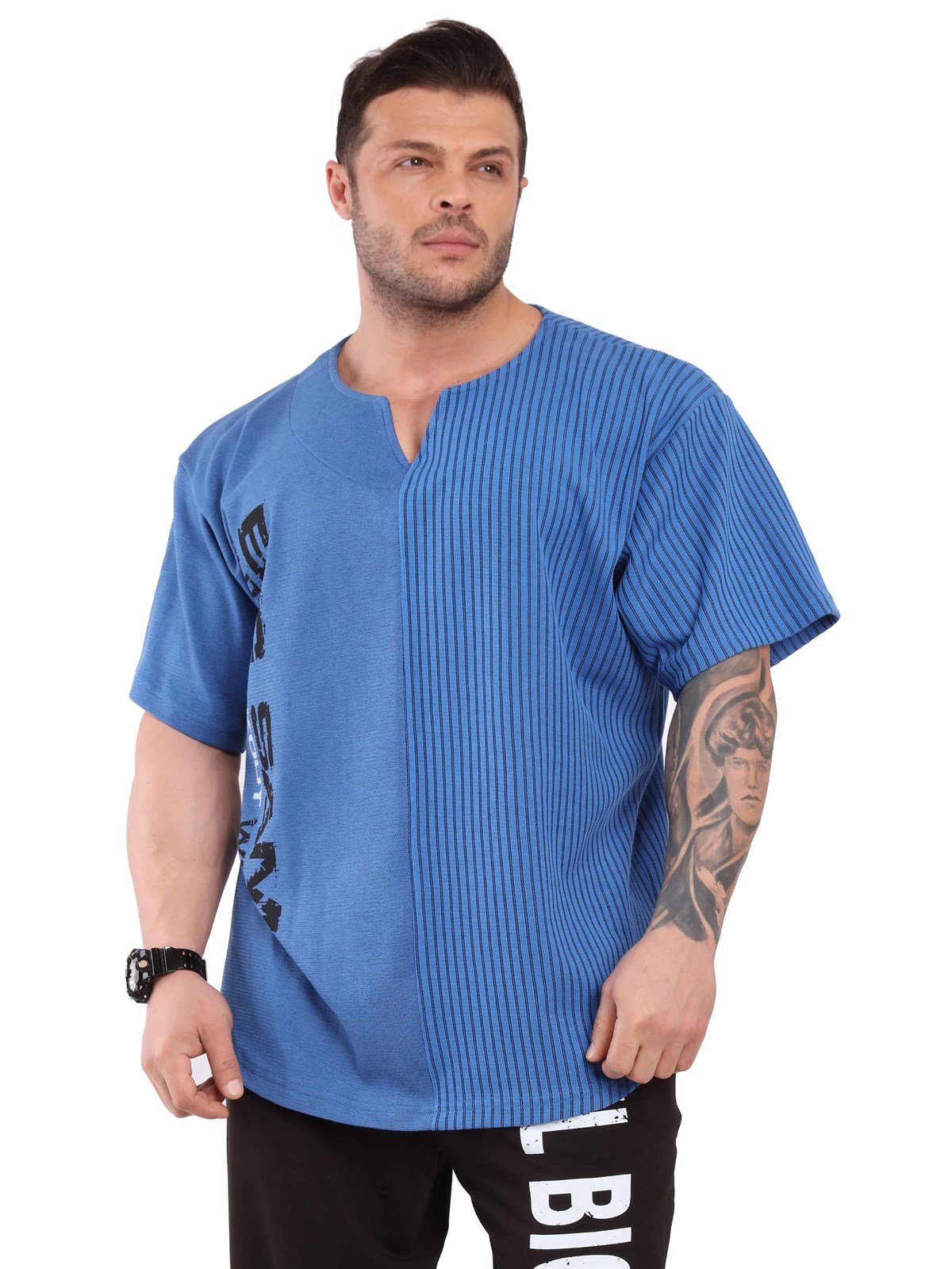 Gym Pro Rag Top T-shirt