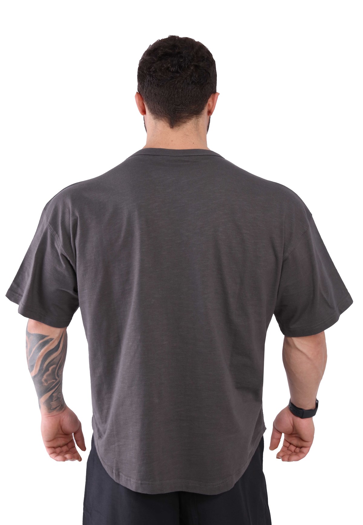 Gym Rag Top Oversize T-shirt