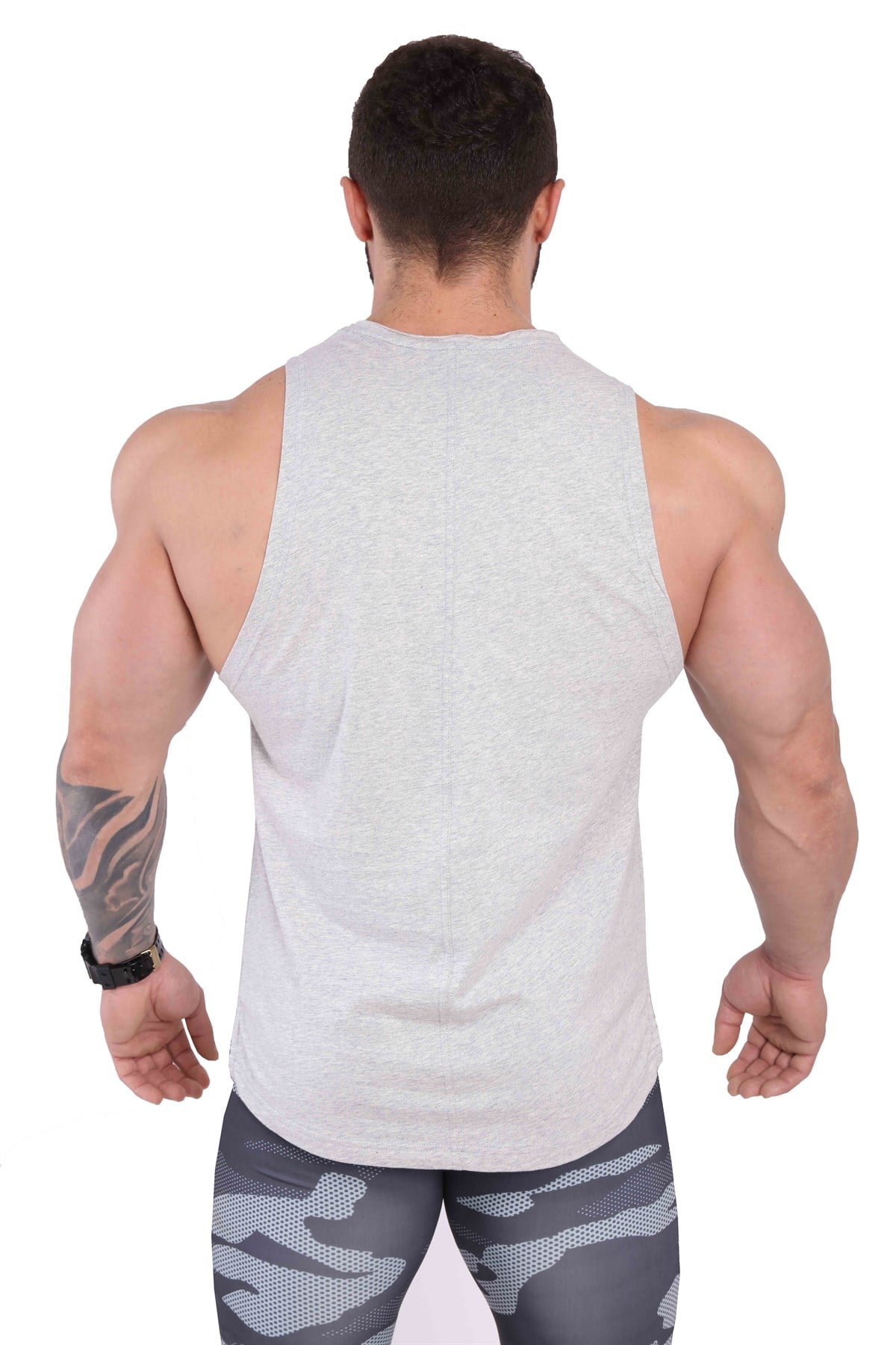 Gym Sleeveless Tank 