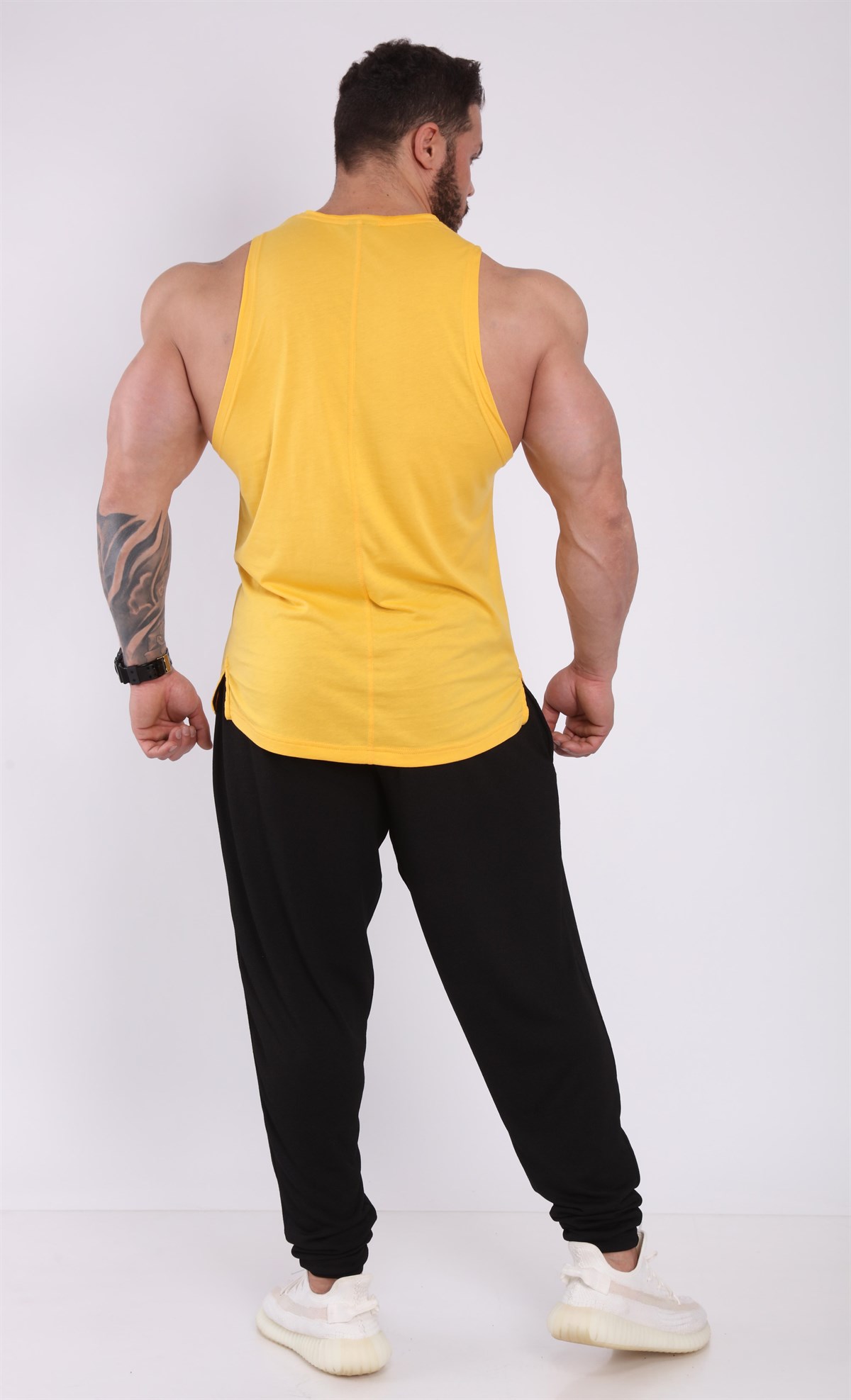 Gym Sleeveless Tank 