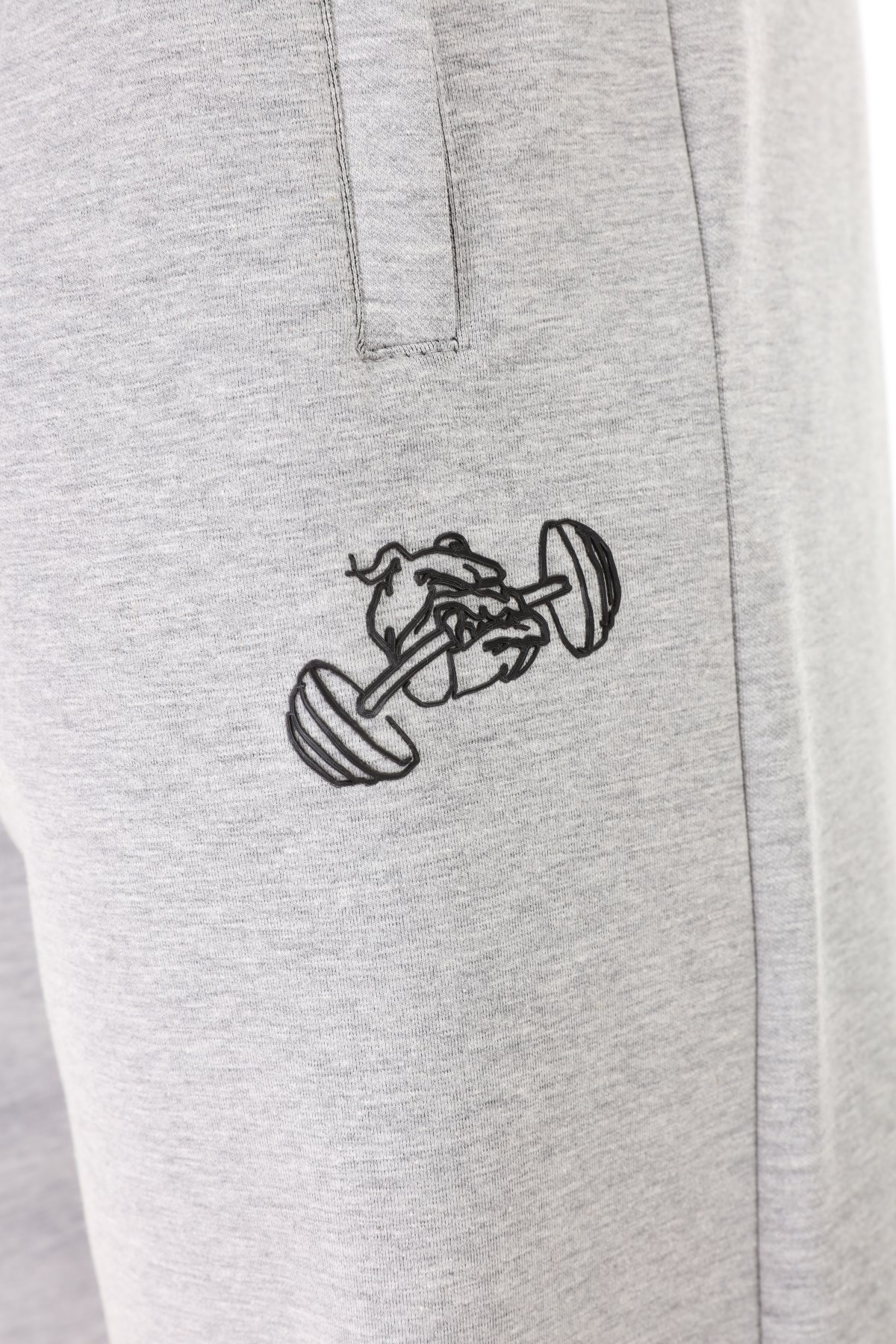 Gym Sweatpants Grey 1223