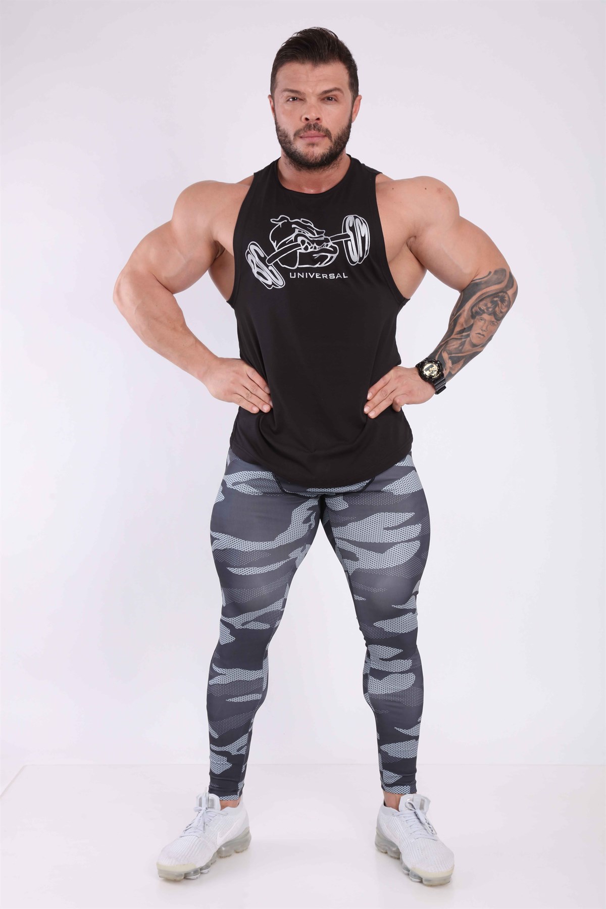 Gym Tank Top Universal
