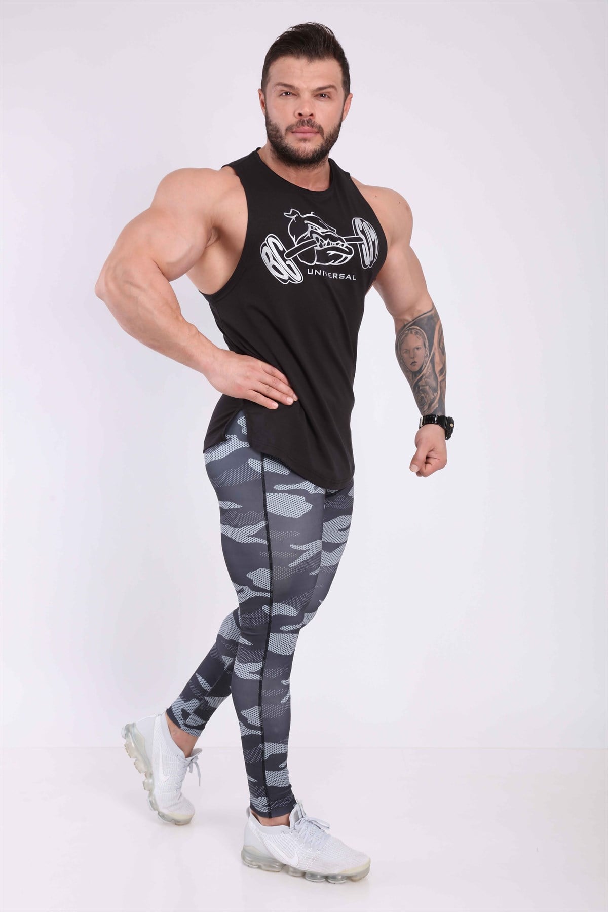 Gym Tank Top Universal