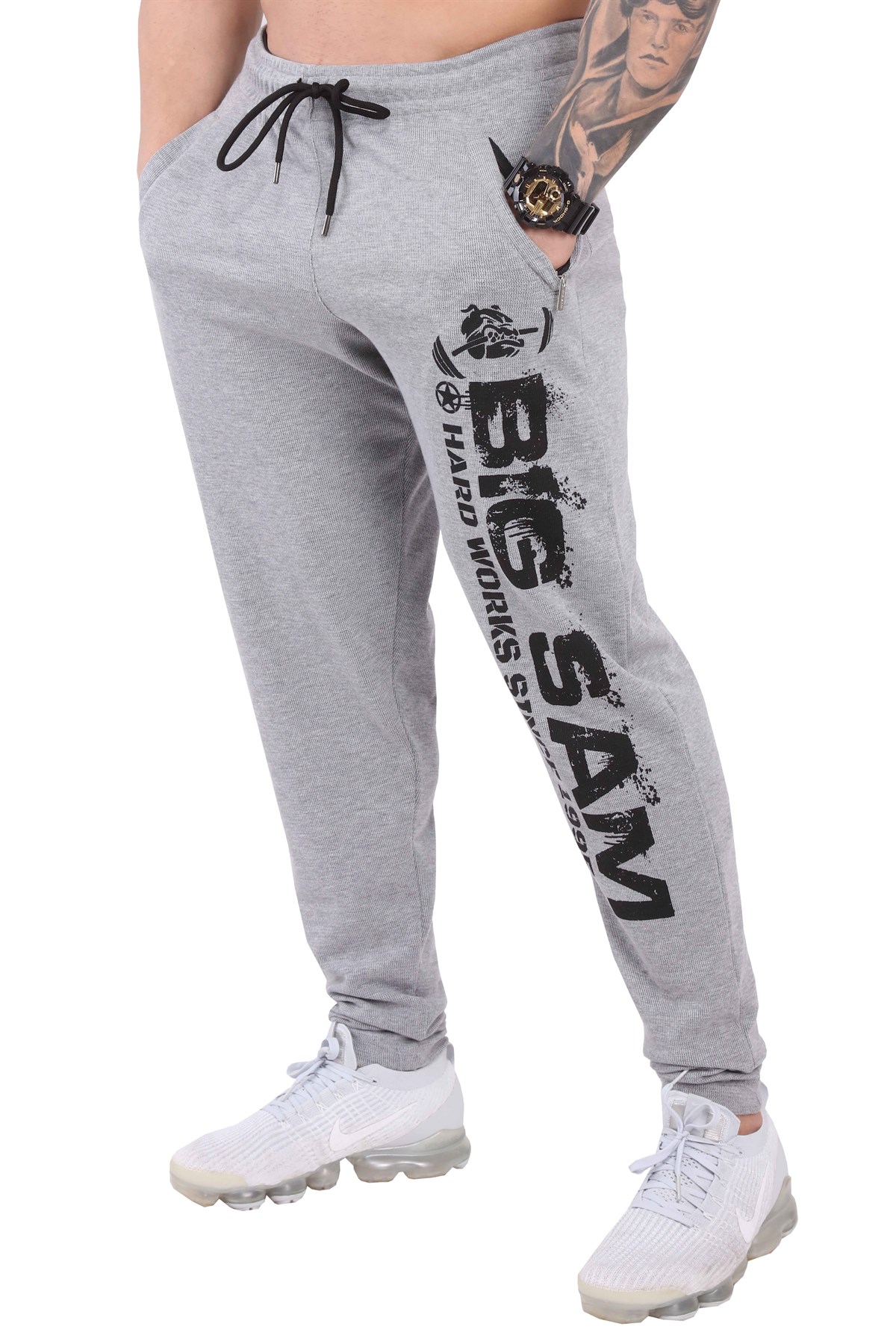 Gym Ultimate Zipper Pants