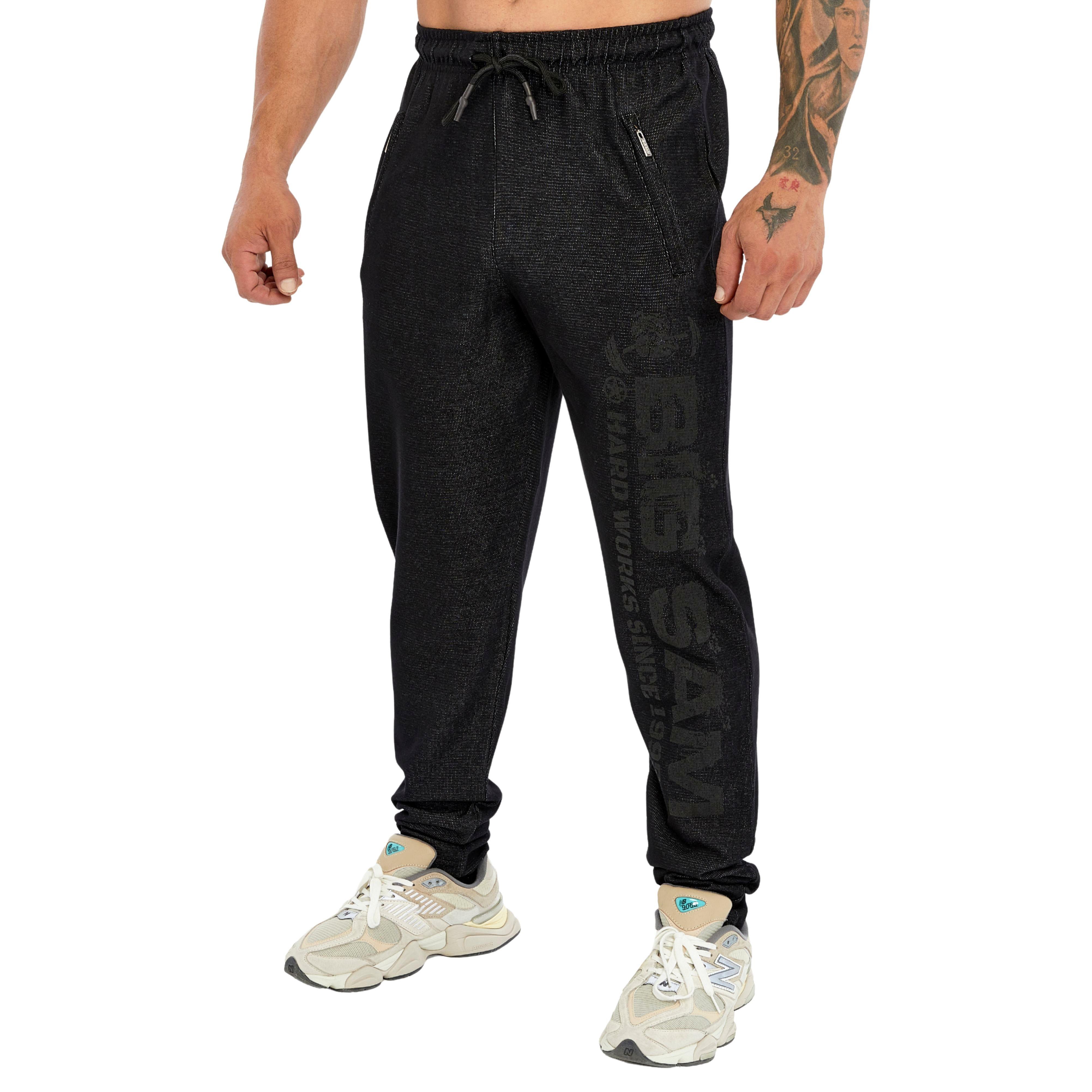Gym Ultimate Zipper Pants