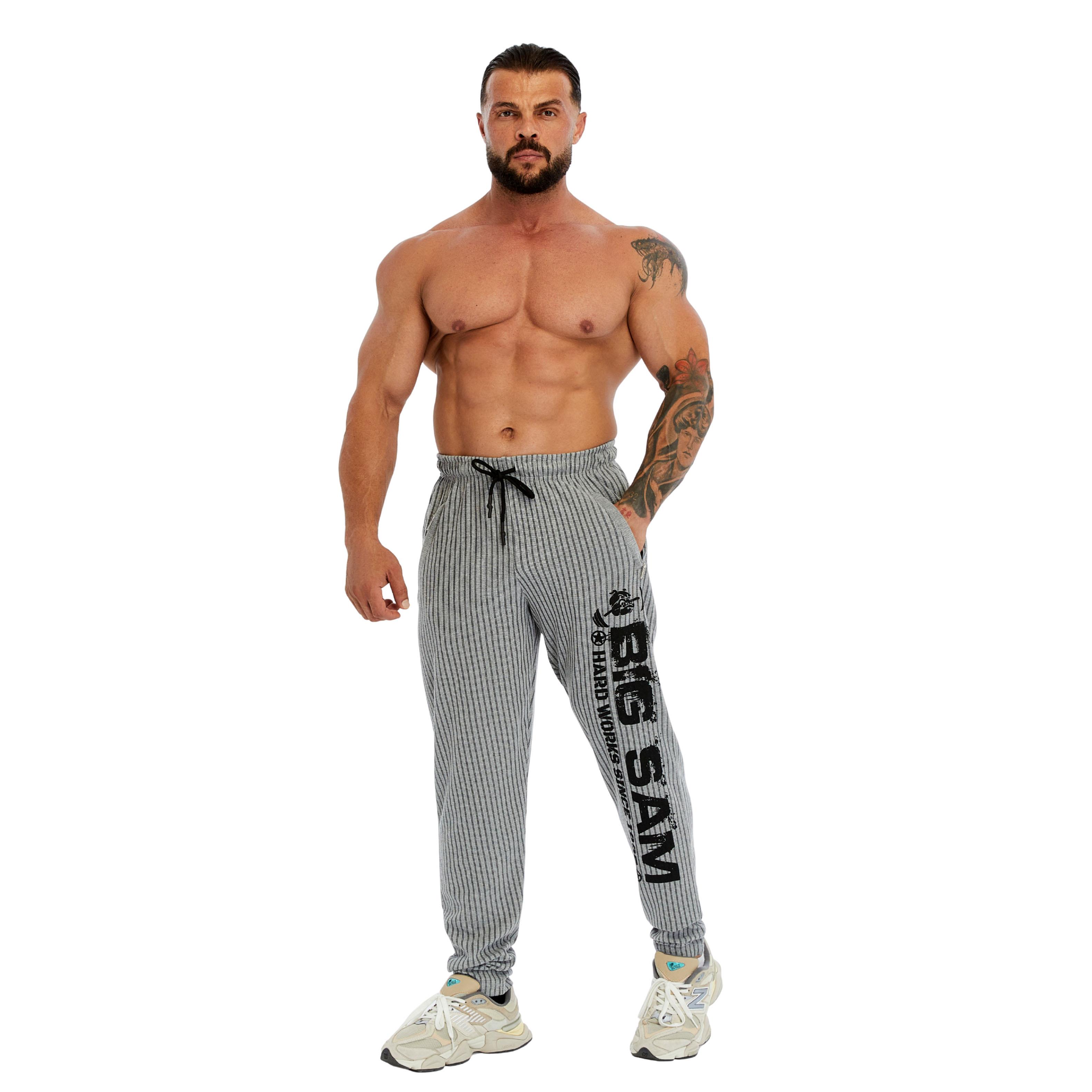Gym Ultimate Zipper Pants
