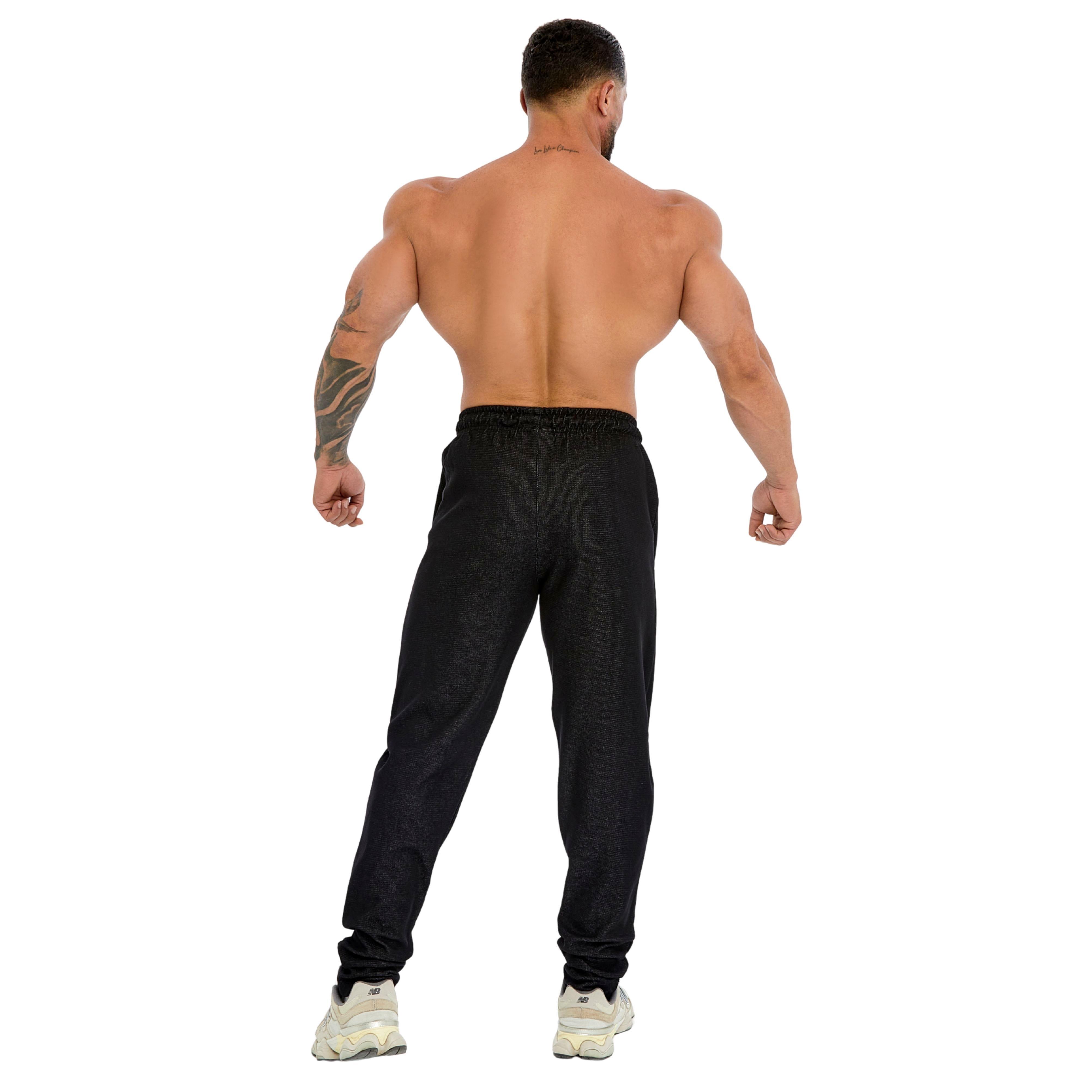 Gym Ultimate Zipper Pants