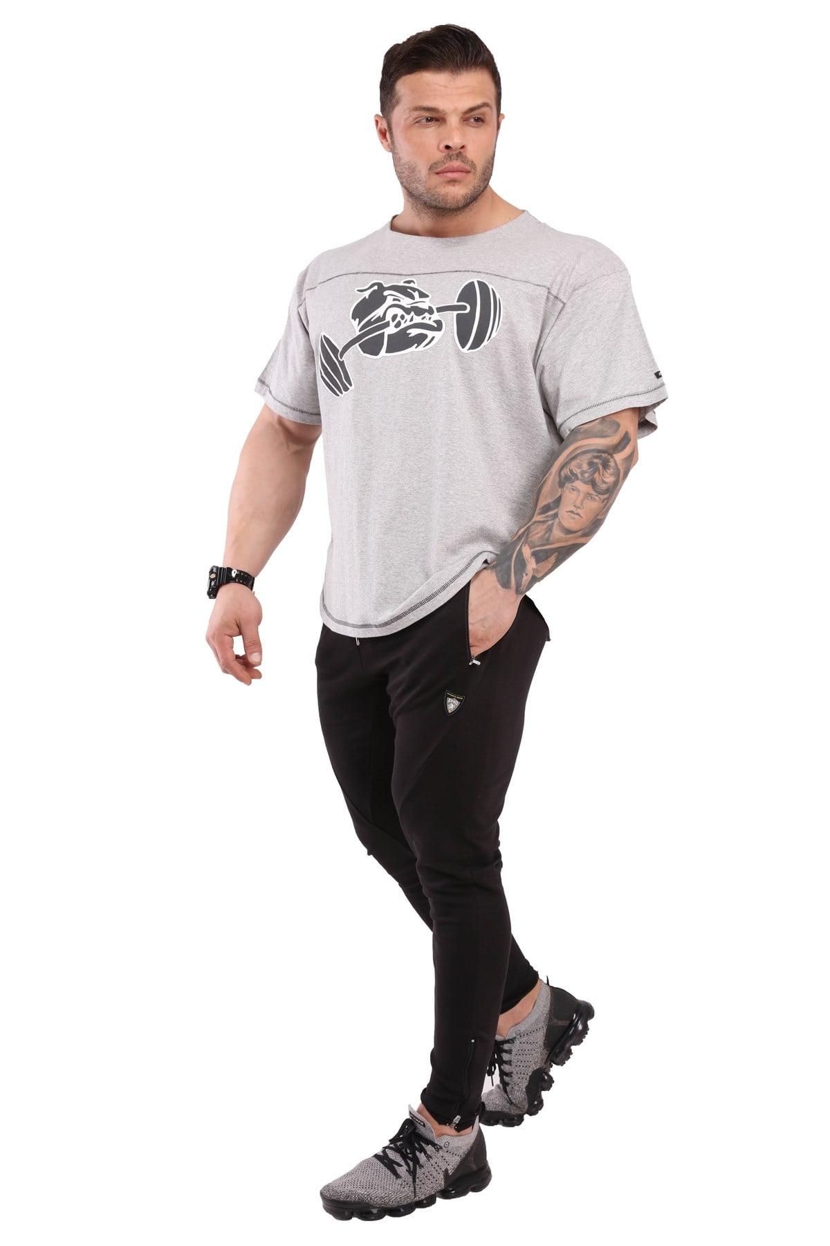 Gym Workout Top 3205