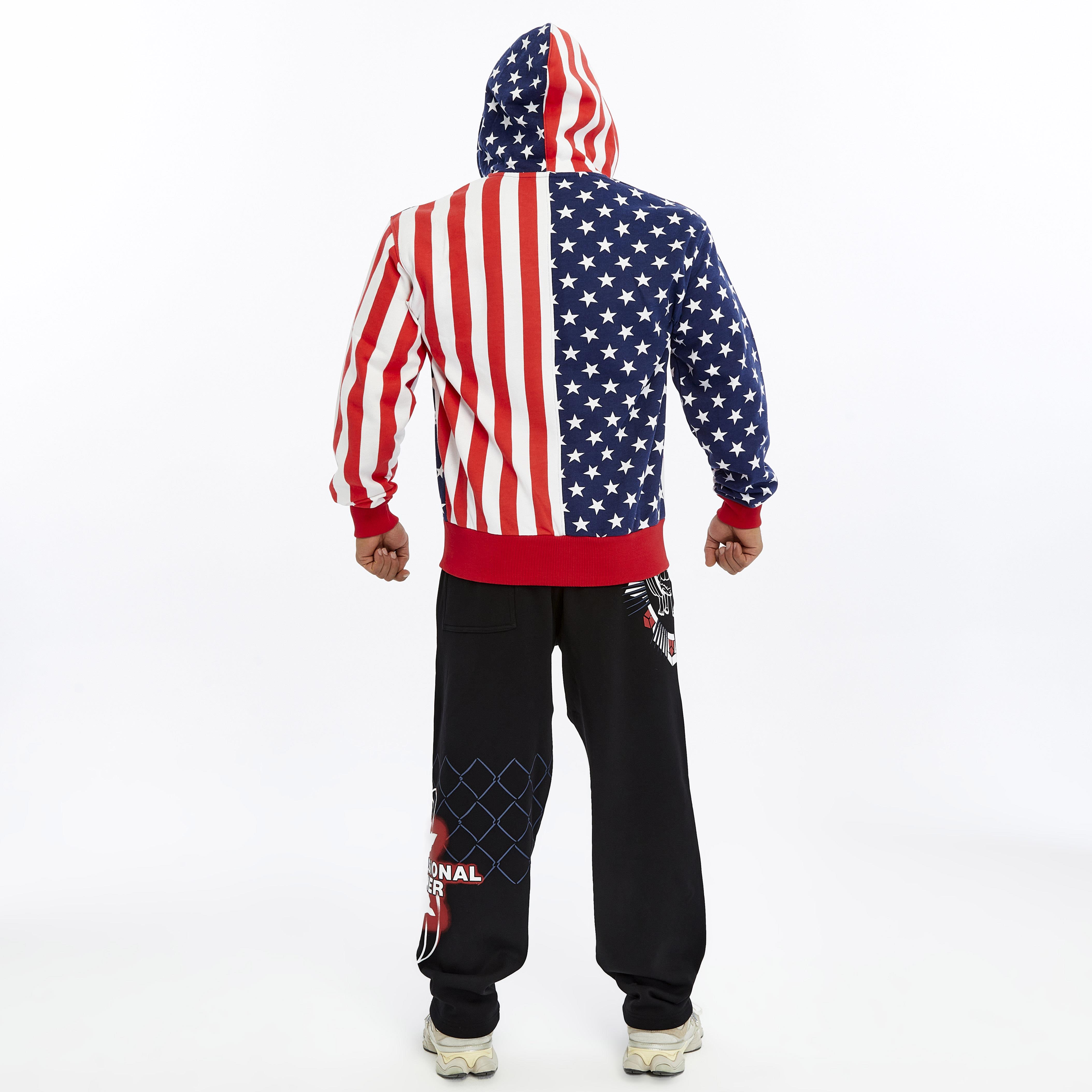 Hooded American Ultimate Jacket