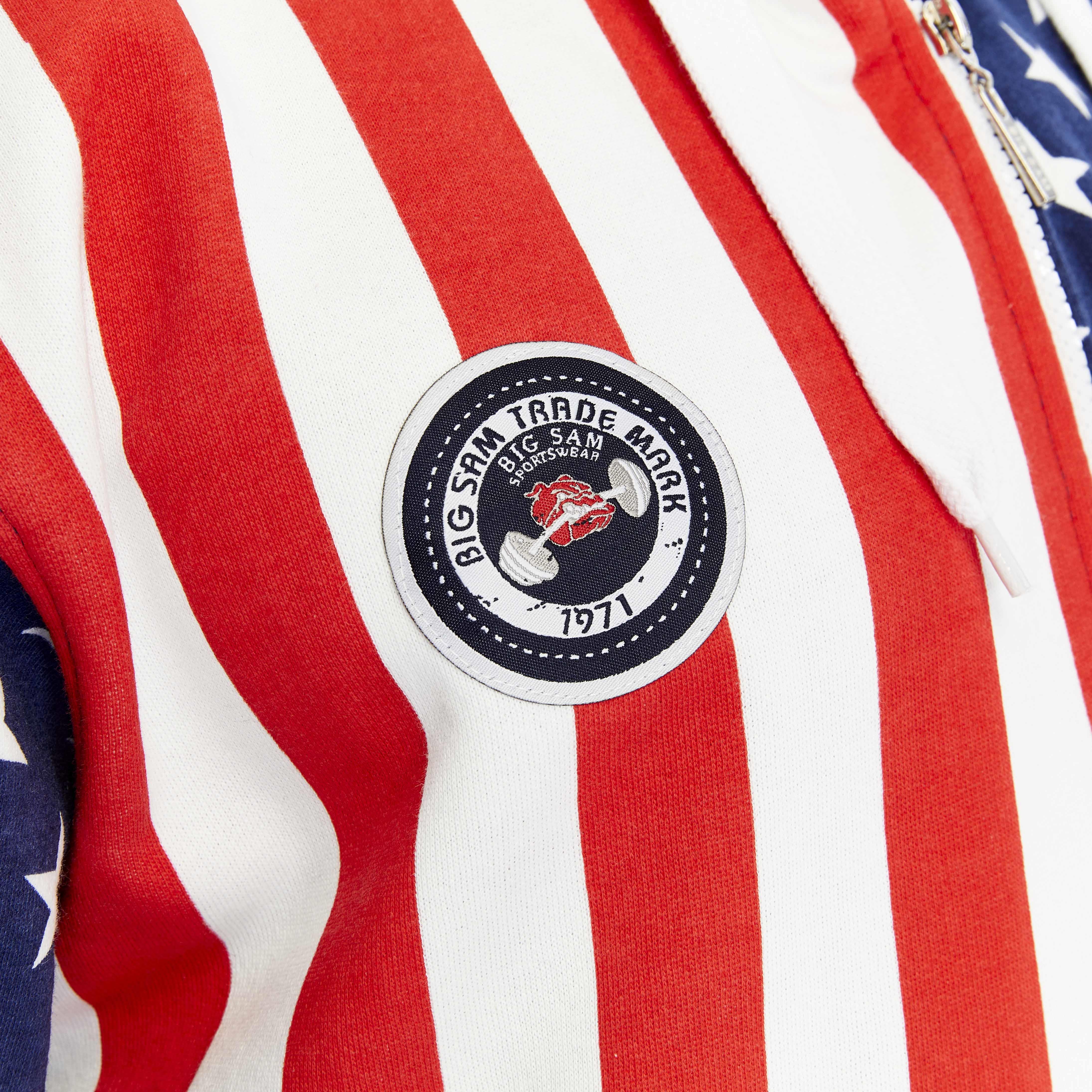 Hooded American Ultimate Jacket