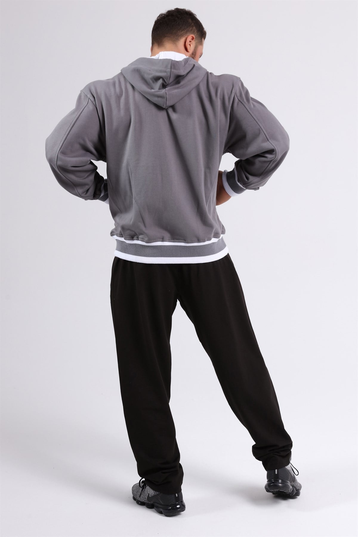 Hooded Extreme Jacket