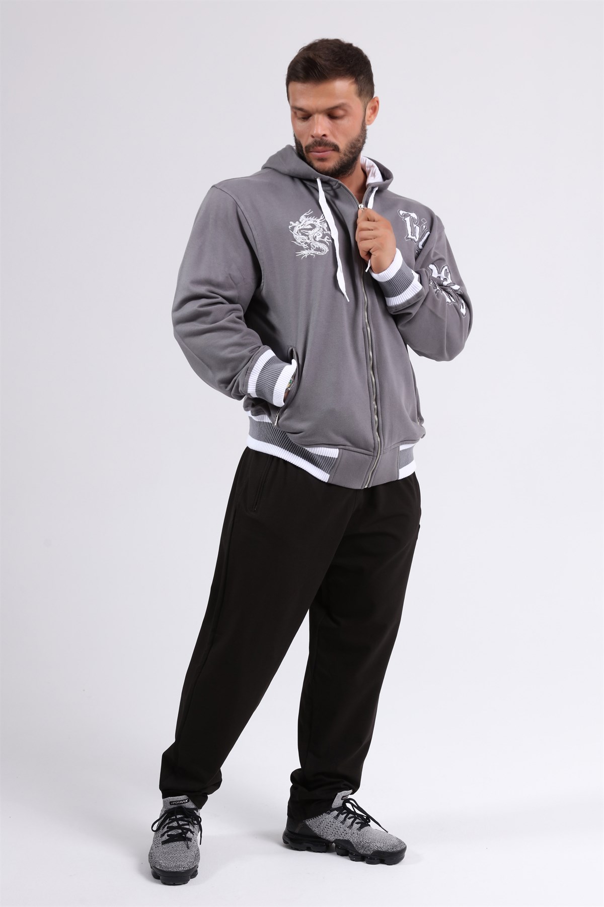 Hooded Extreme Jacket