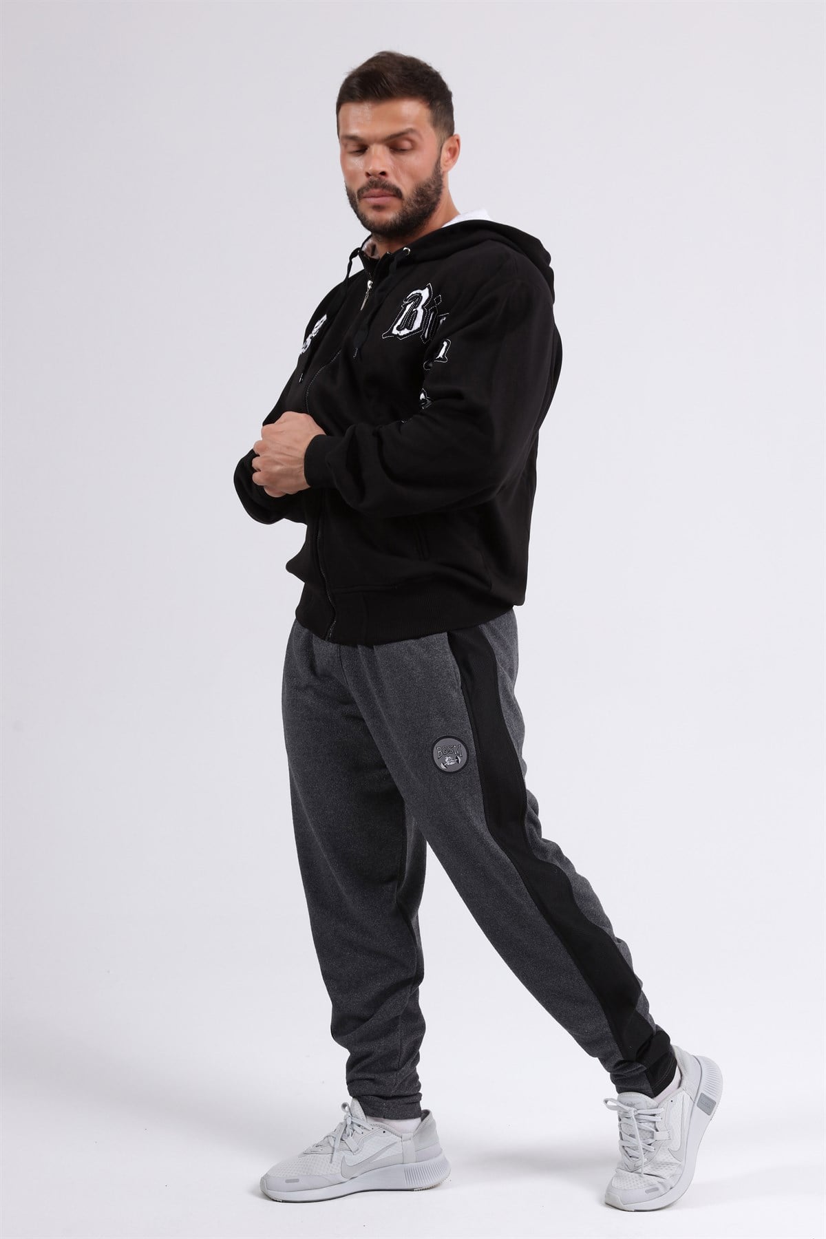 Hooded Extreme Jacket