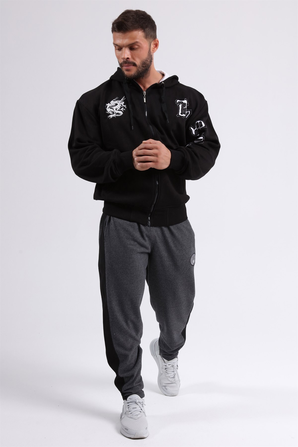 Hooded Extreme Jacket