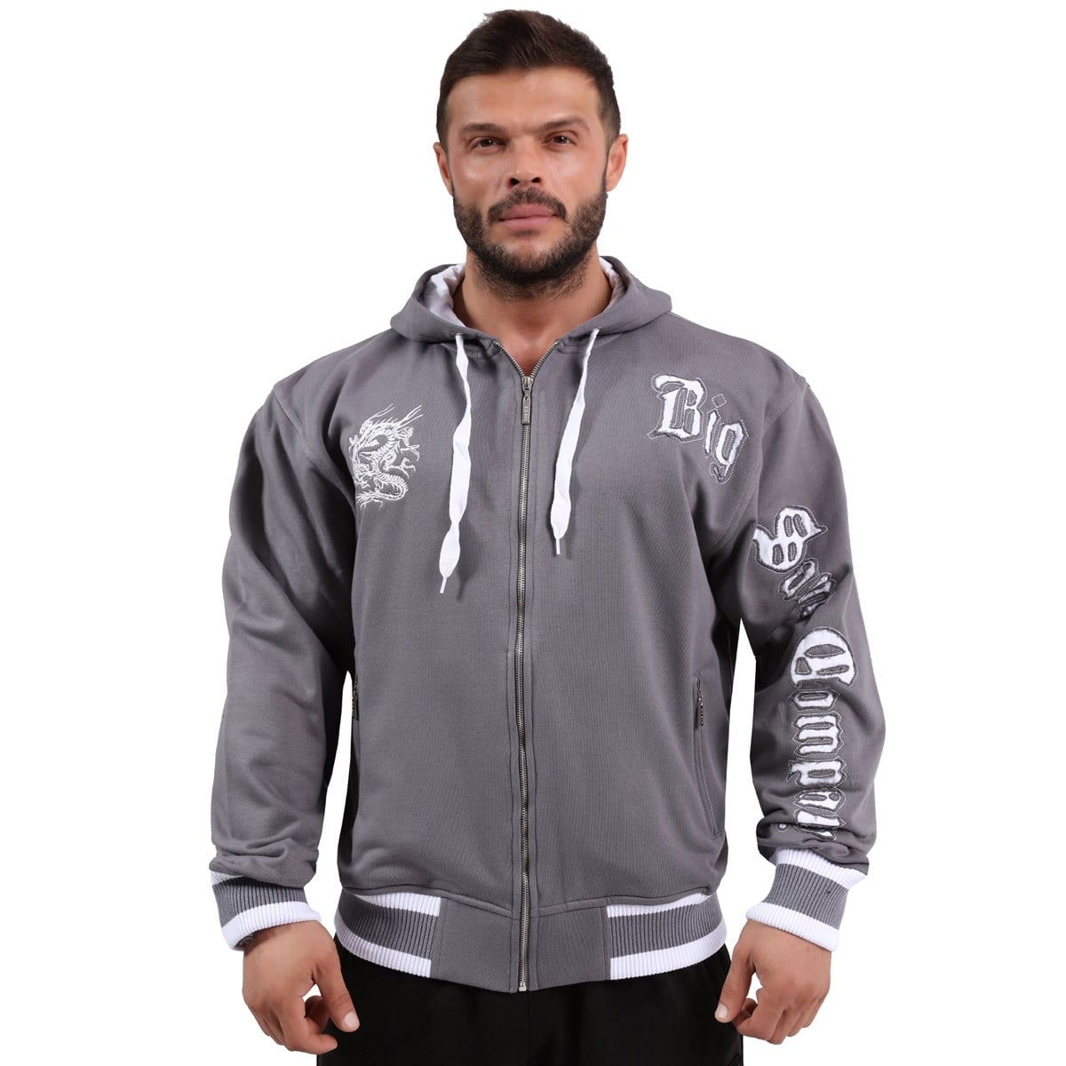 Hooded Extreme Jacket