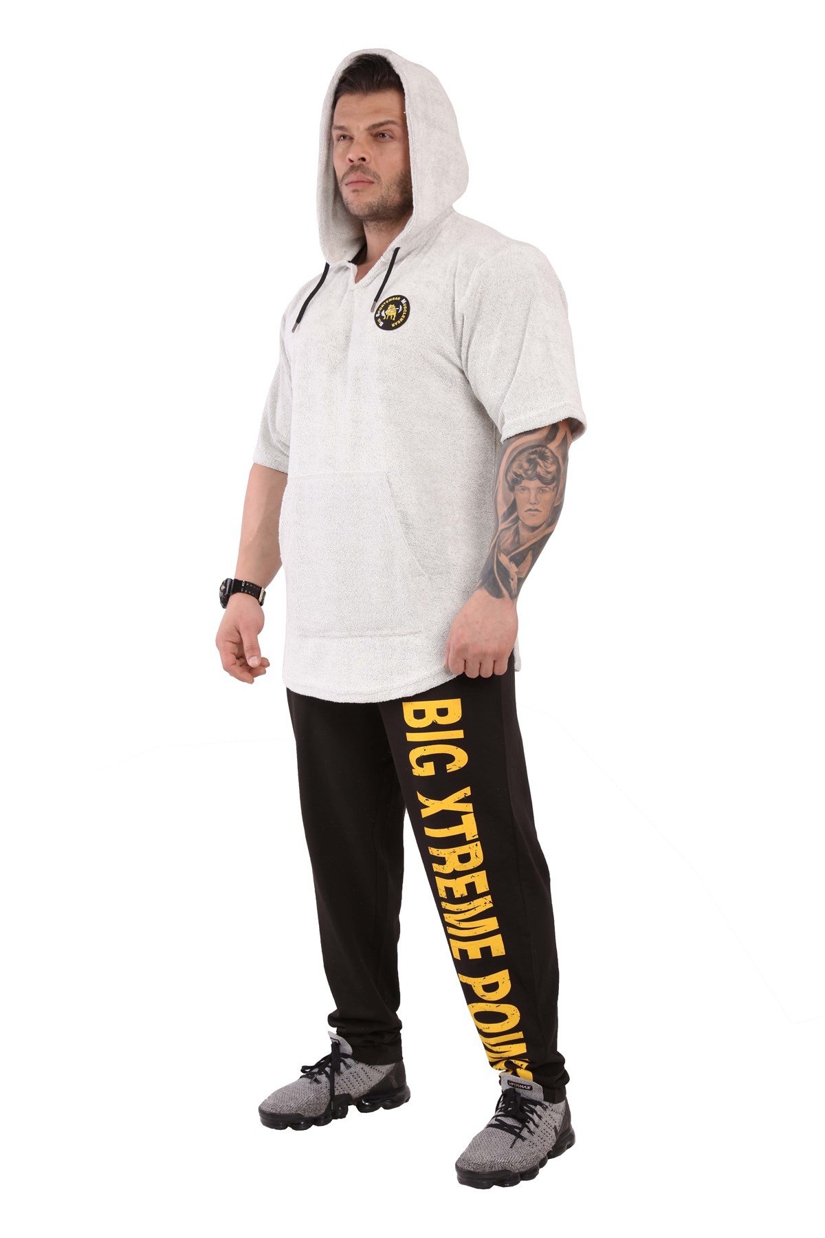 Hooded Towel Rag Top 3288